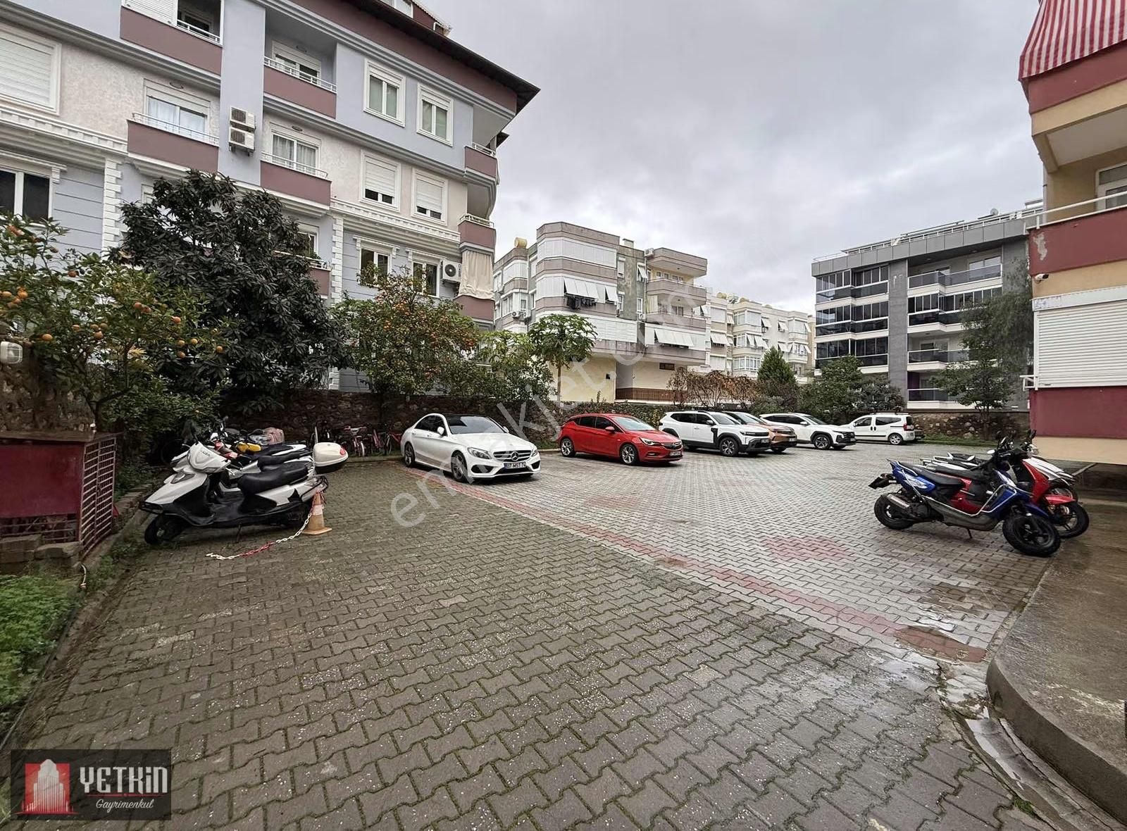 Alanya/kızlarpınarı 3+1 Kiralık Daire - Görsel 13