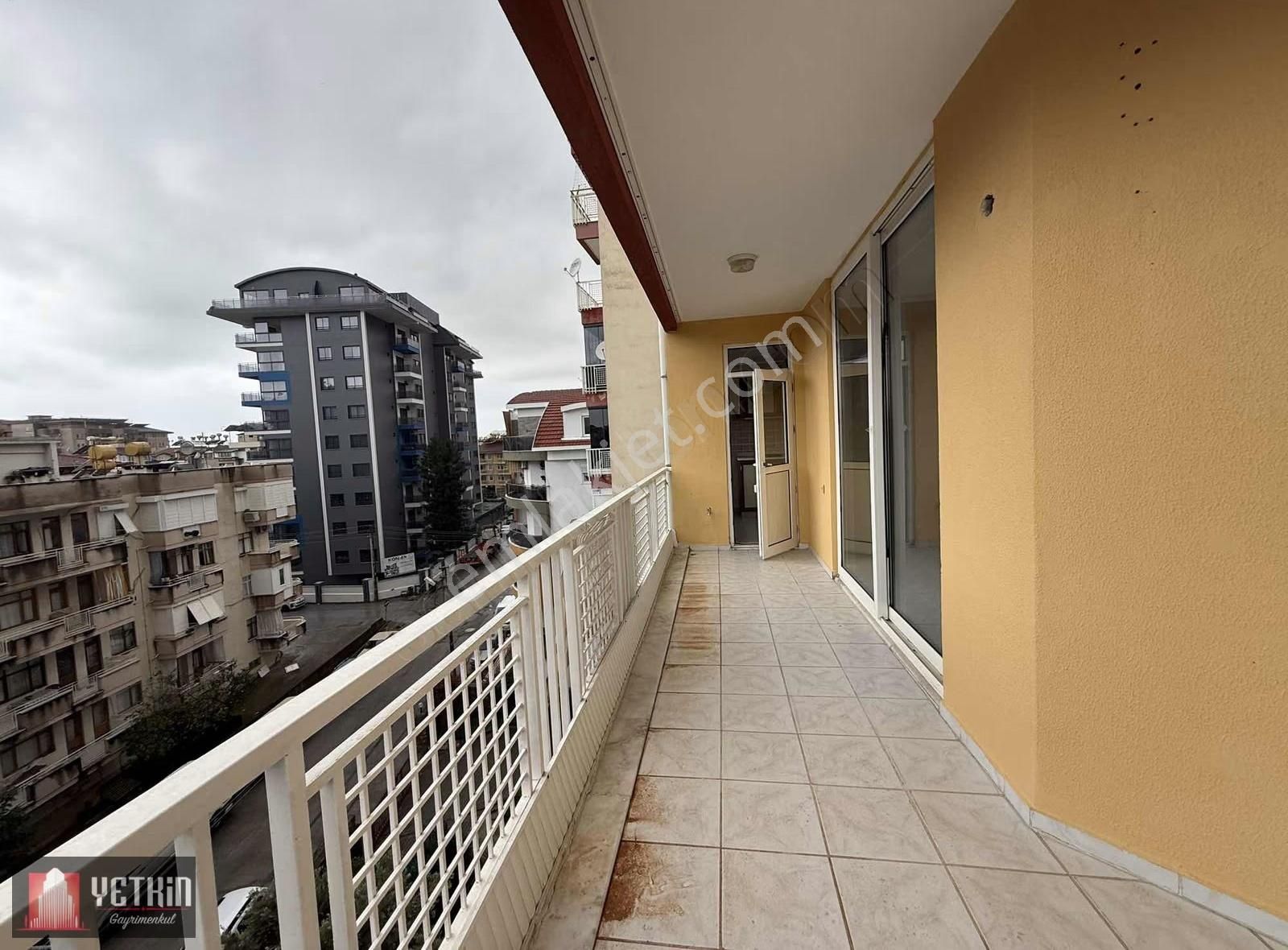 Alanya/kızlarpınarı 3+1 Kiralık Daire - Görsel 12