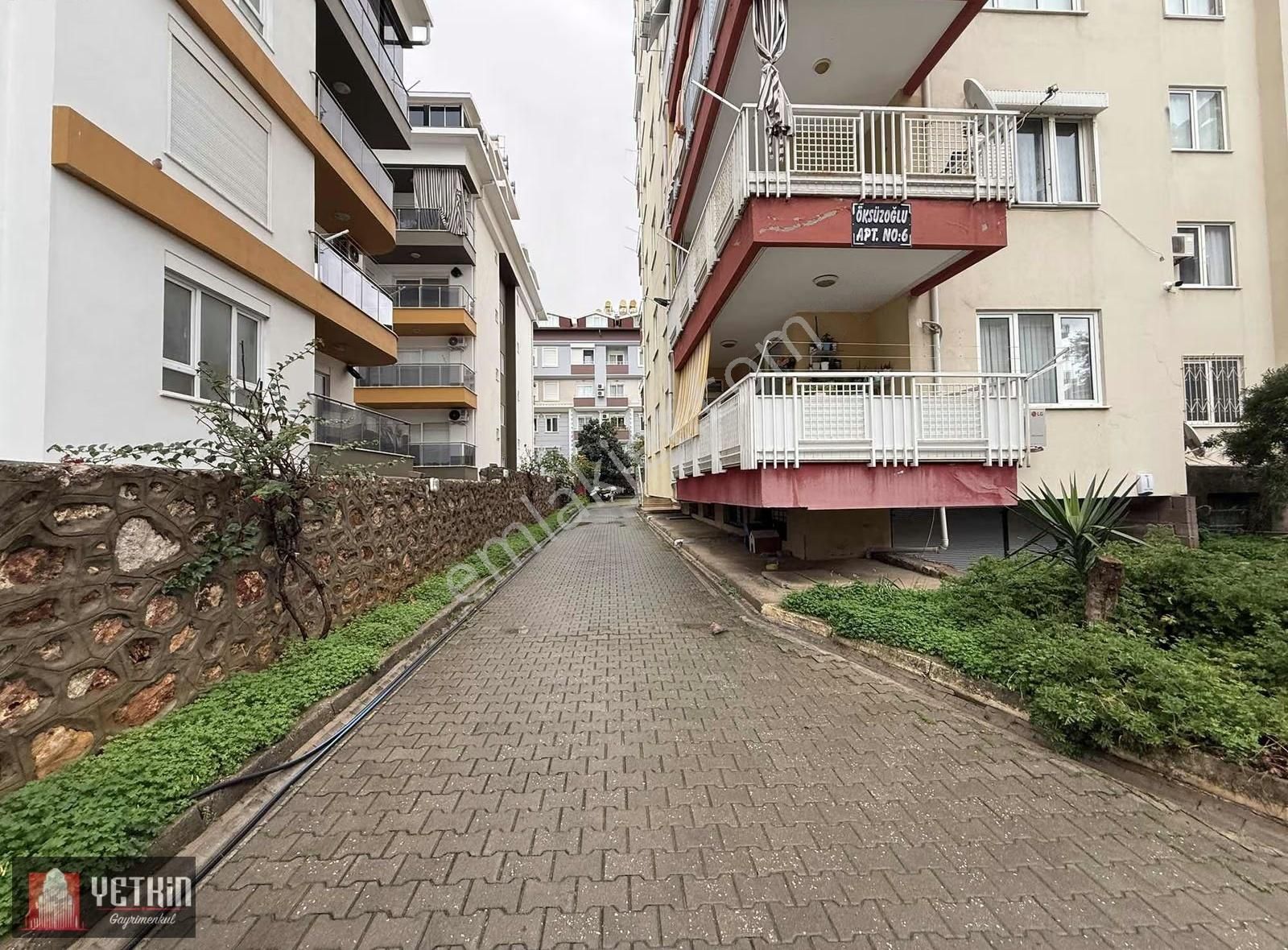 Alanya/kızlarpınarı 3+1 Kiralık Daire - Görsel 34