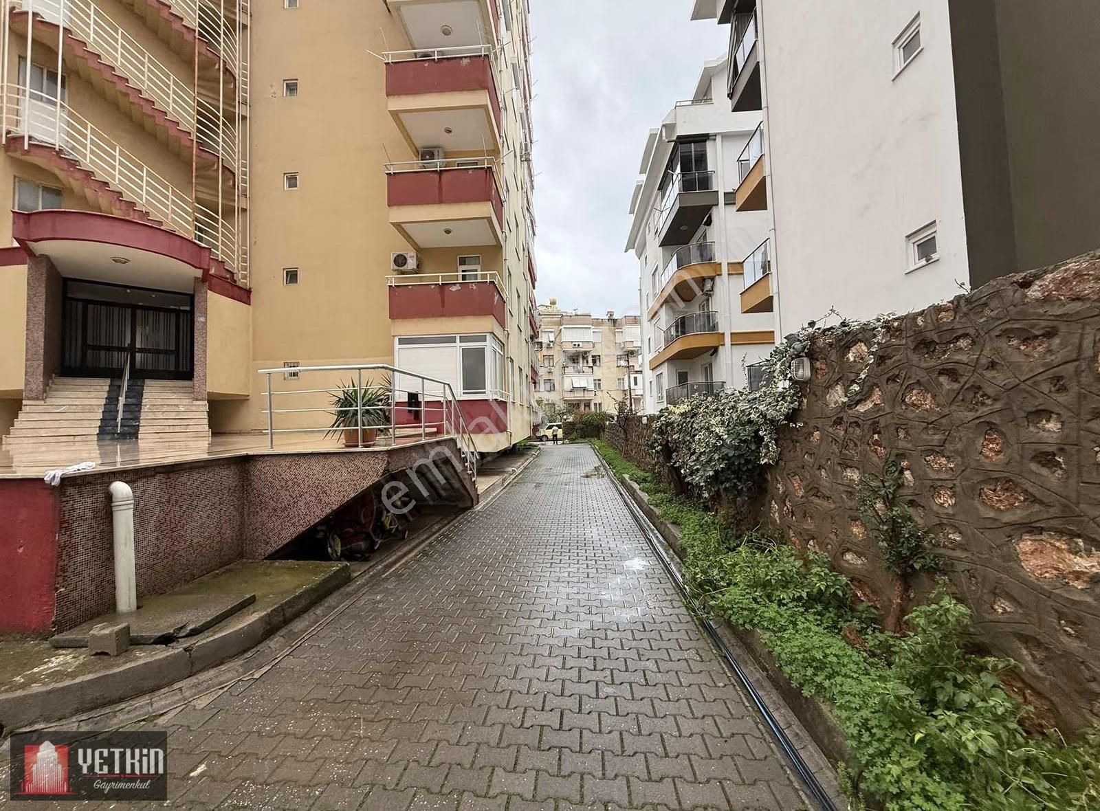 Alanya/kızlarpınarı 3+1 Kiralık Daire - Görsel 11