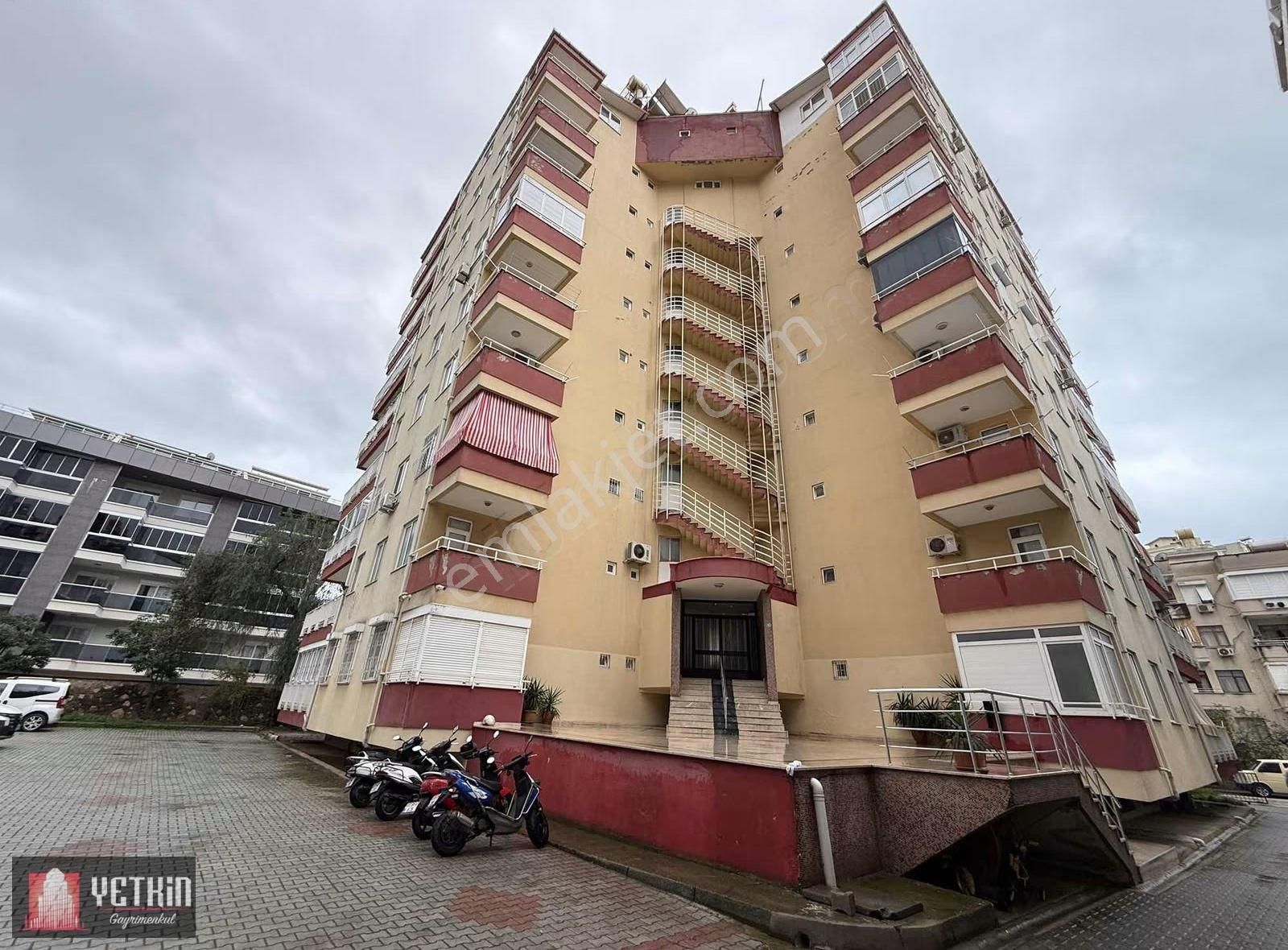 Alanya/kızlarpınarı 3+1 Kiralık Daire - Görsel 7