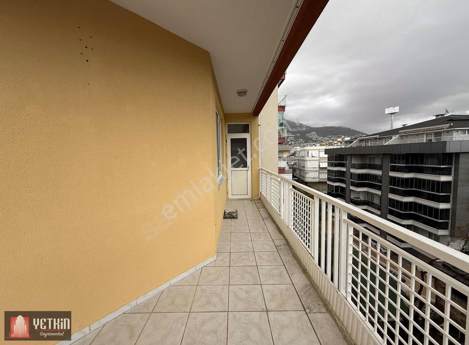 Alanya/kızlarpınarı 3+1 Kiralık Daire - Görsel 35