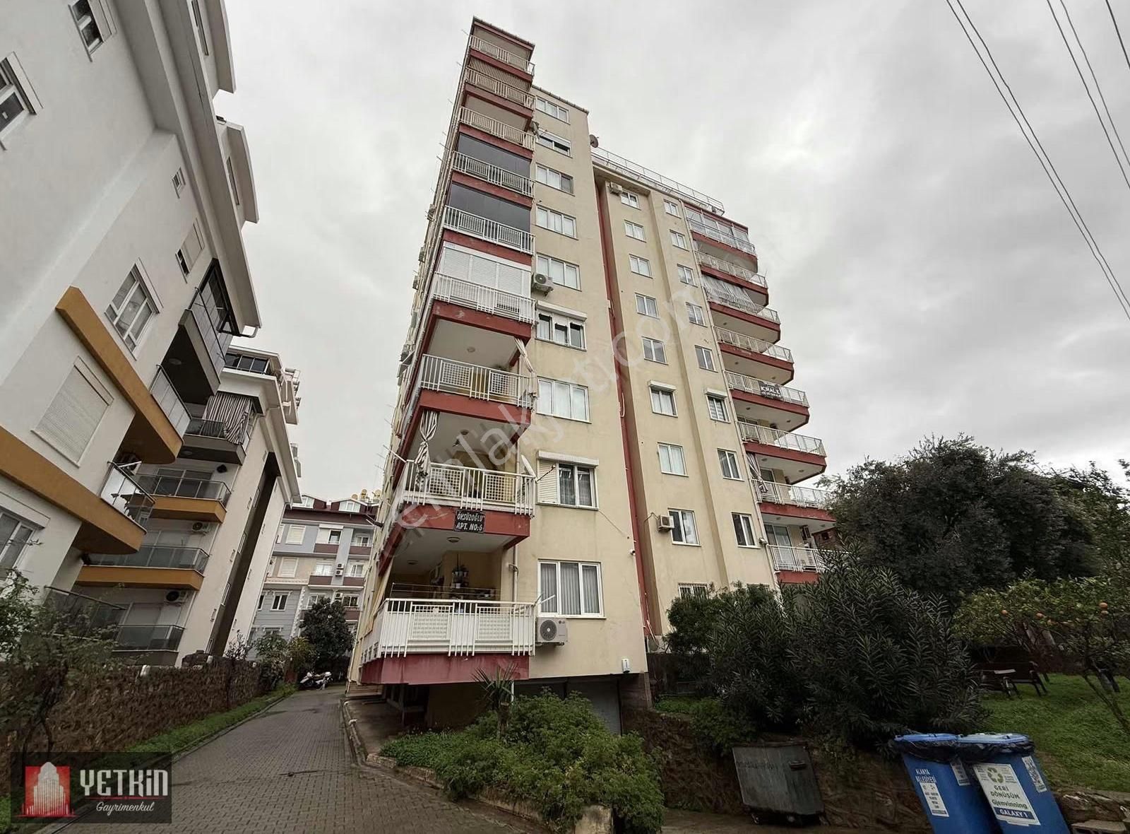 Alanya/kızlarpınarı 3+1 Kiralık Daire