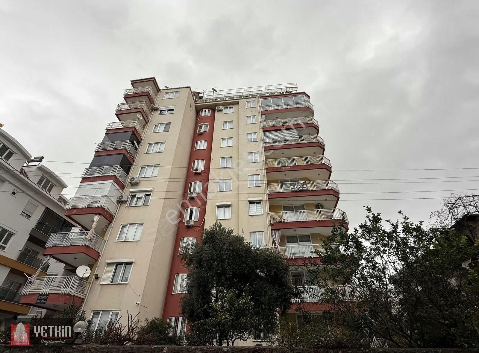 Alanya/kızlarpınarı 3+1 Kiralık Daire - Görsel 10