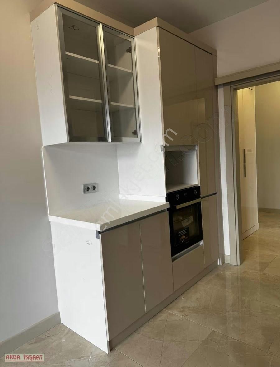 Uğurmumcu Mah Site İçinde Sıfır Lüx Otoparklı Daireler - Görsel 2