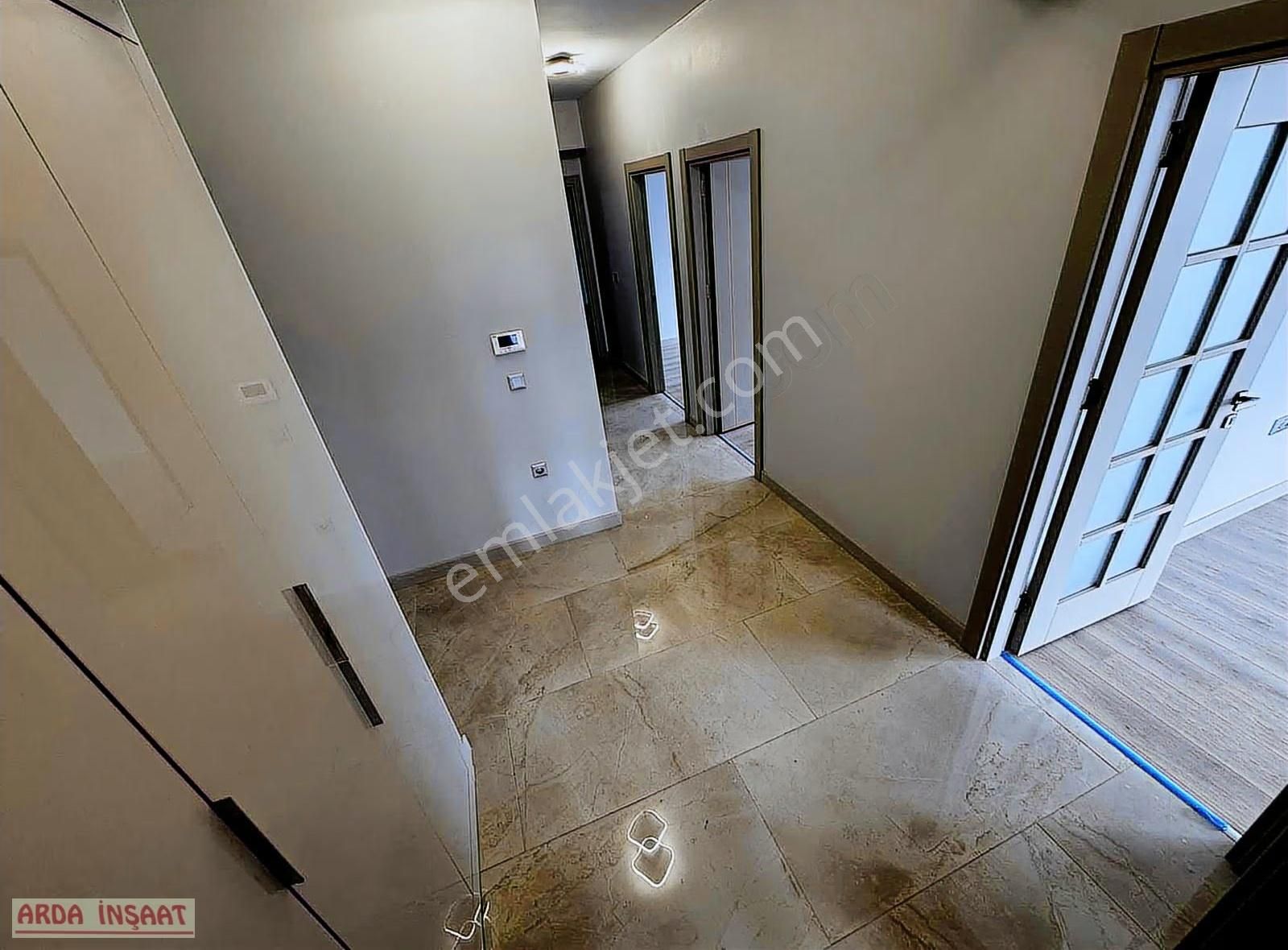 Uğurmumcu Mah Site İçinde Sıfır Lüx Otoparklı Daireler - Görsel 21