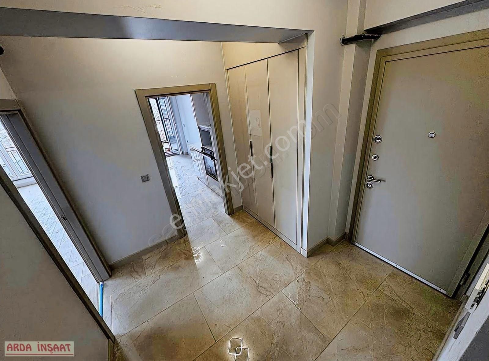 Uğurmumcu Mah Site İçinde Sıfır Lüx Otoparklı Daireler - Görsel 13