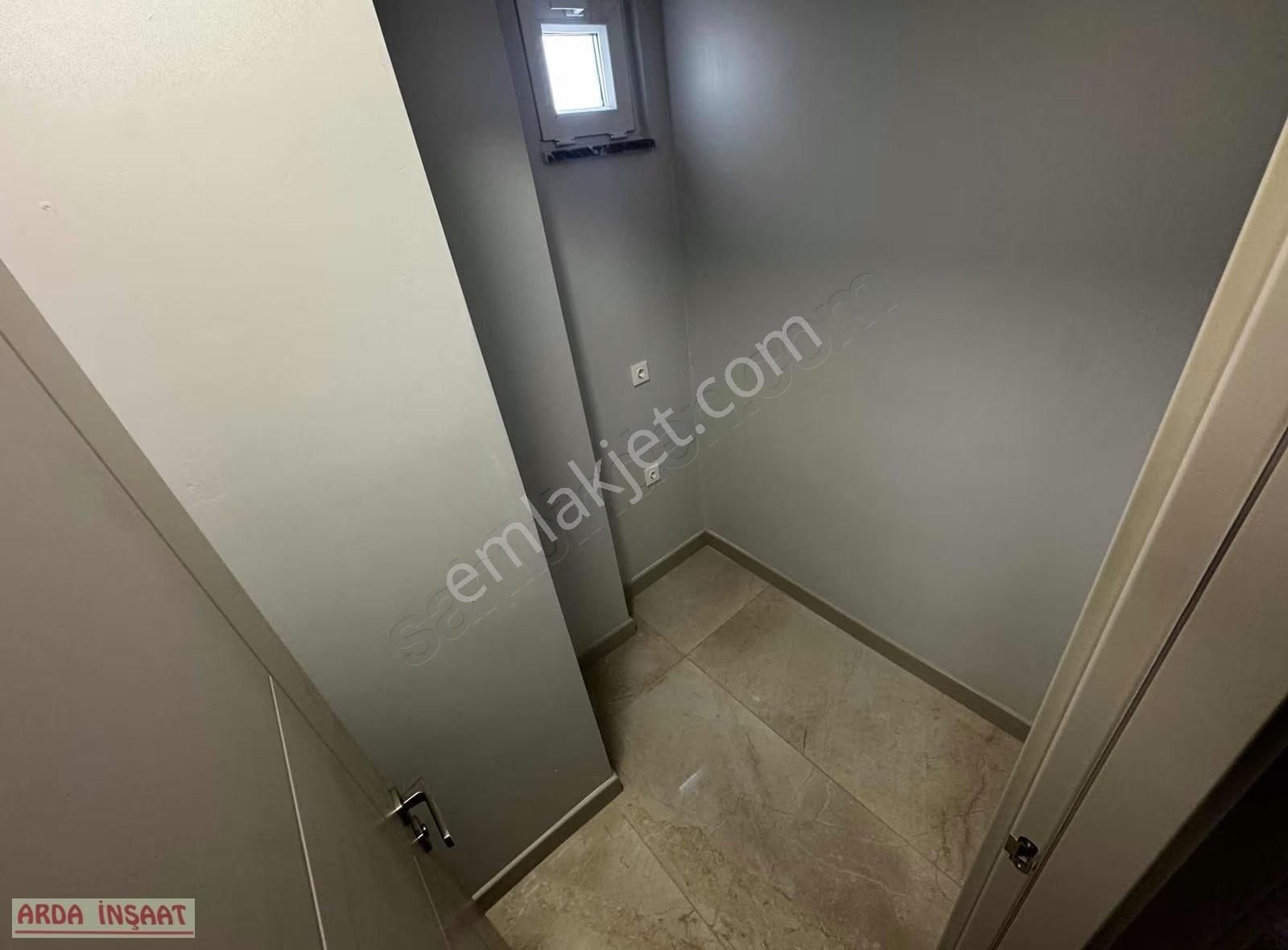 Uğurmumcu Mah Site İçinde Sıfır Lüx Otoparklı Daireler - Görsel 19