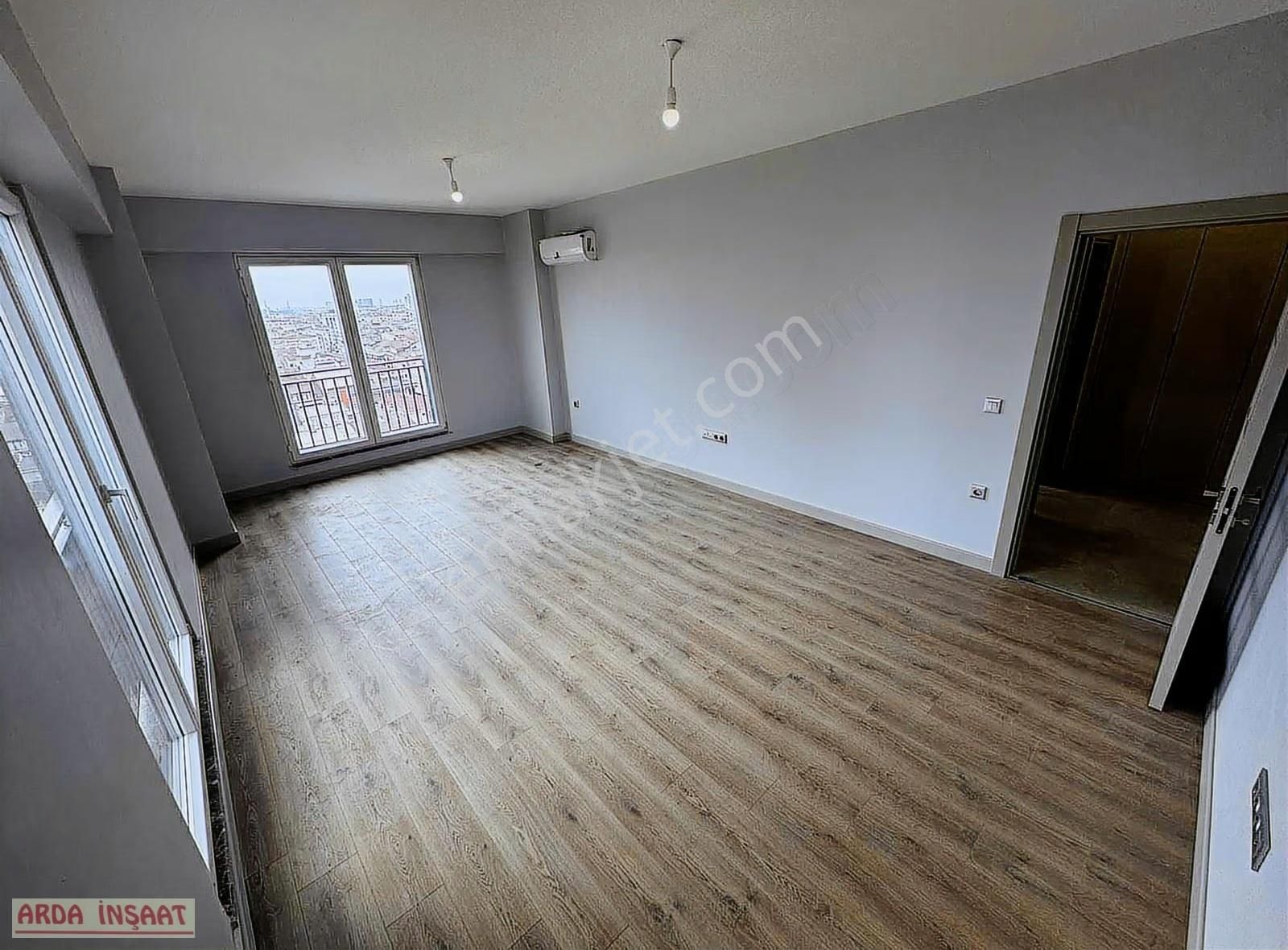 Uğurmumcu Mah Site İçinde Sıfır Lüx Otoparklı Daireler - Görsel 18