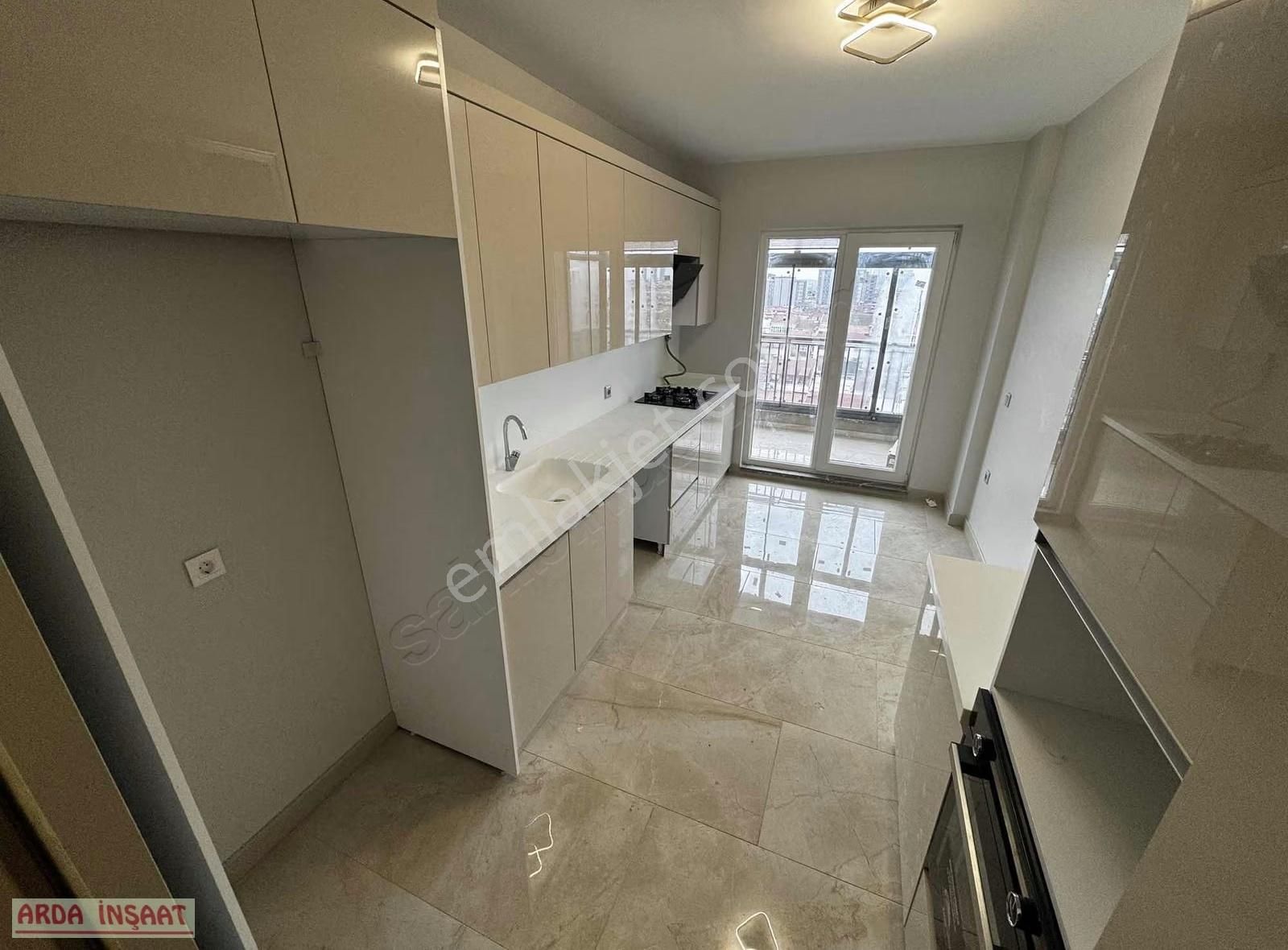 Uğurmumcu Mah Site İçinde Sıfır Lüx Otoparklı Daireler - Görsel 16