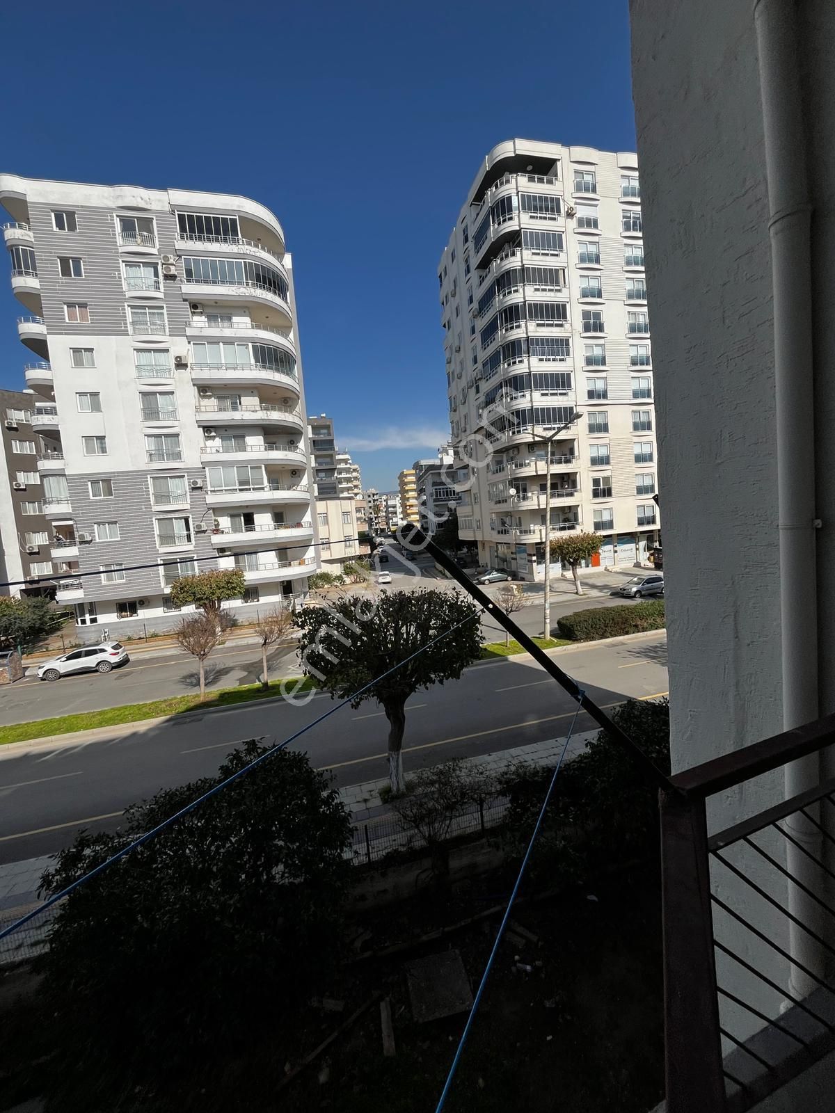 Mersin Erdemli Deniz Kenarında Satılık Eşyalı 2+1 Daire - Görsel 6