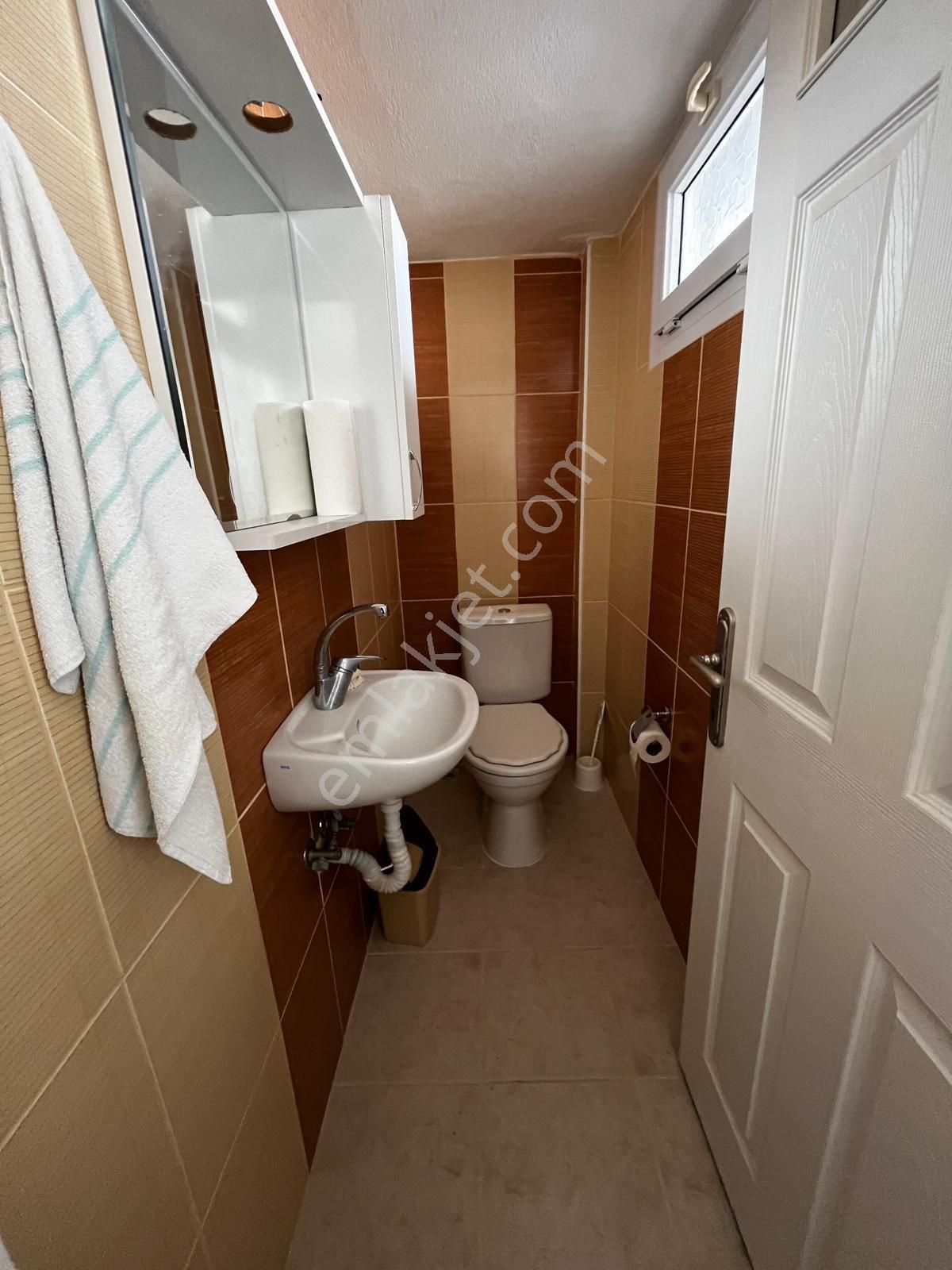 Mersin Erdemli Deniz Kenarında Satılık Eşyalı 2+1 Daire - Görsel 9