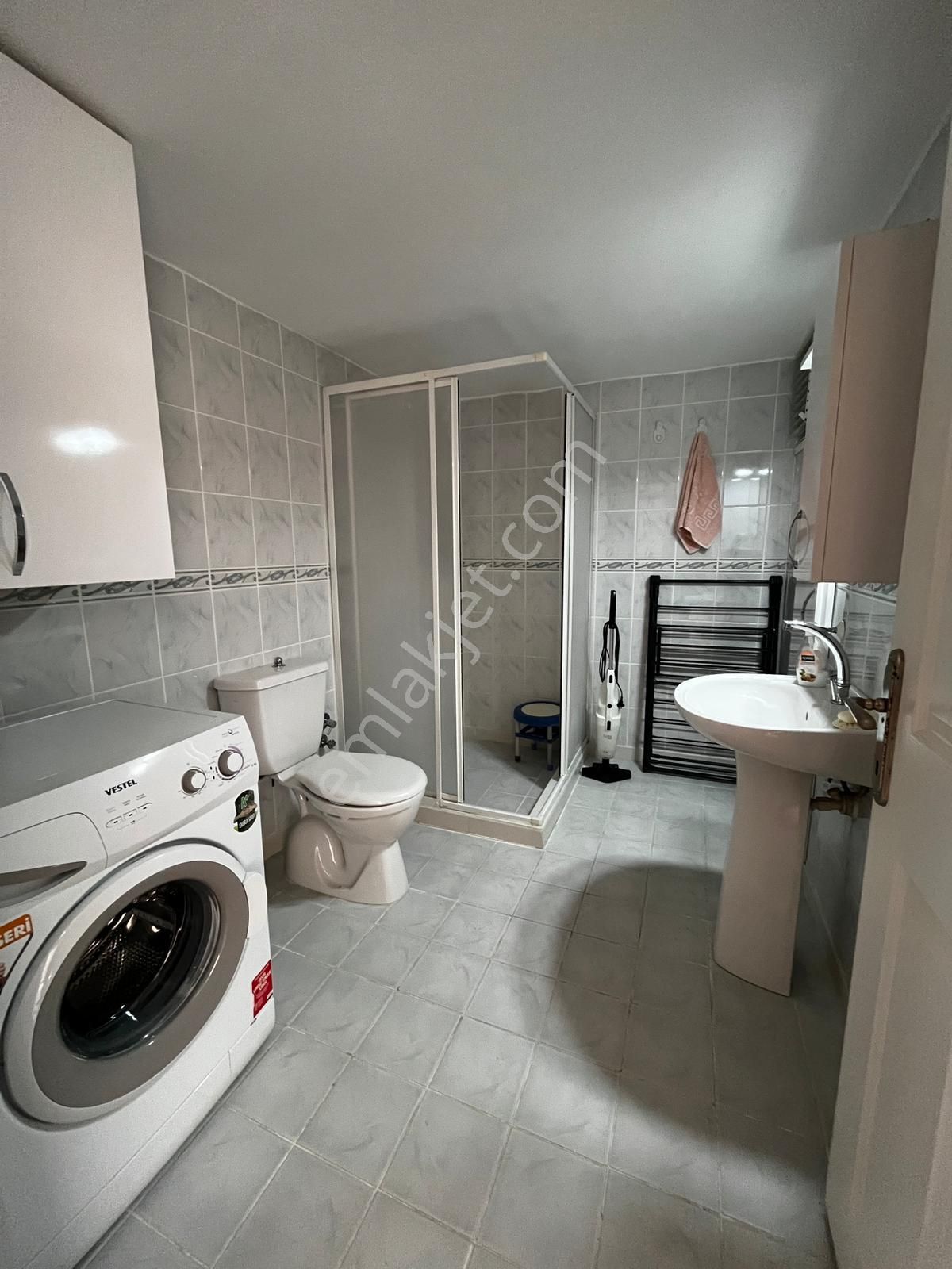 Mersin Erdemli Deniz Kenarında Satılık Eşyalı 2+1 Daire - Görsel 15