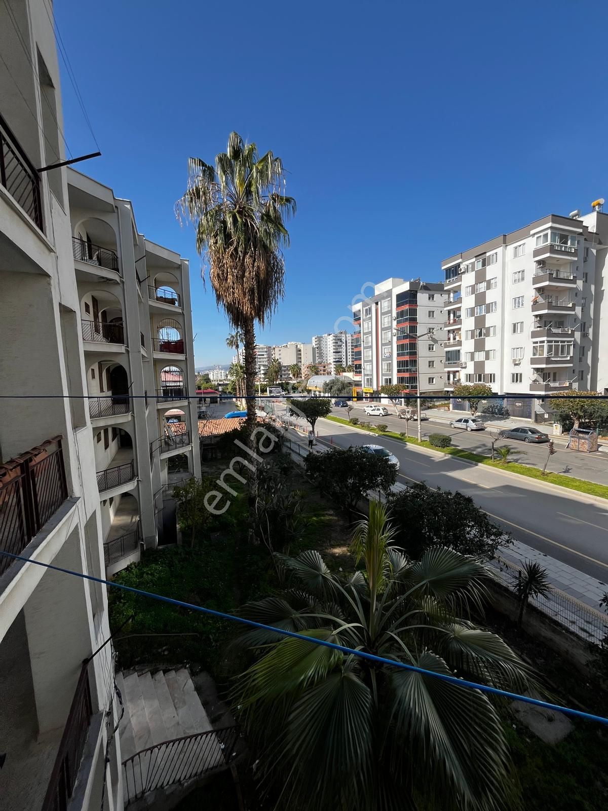 Mersin Erdemli Deniz Kenarında Satılık Eşyalı 2+1 Daire - Görsel 7