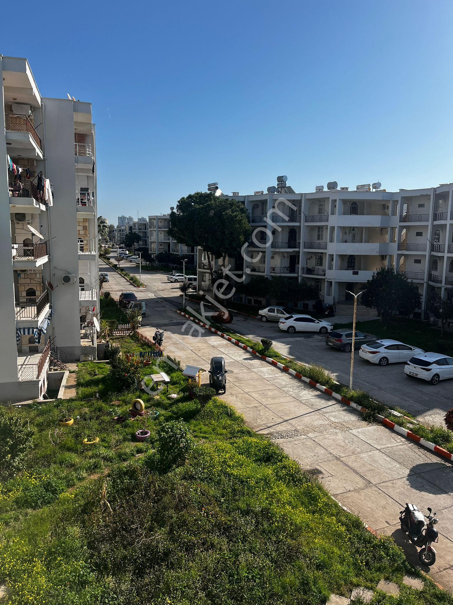 Mersin Erdemli Deniz Kenarında Satılık Eşyalı 2+1 Daire - Görsel 18