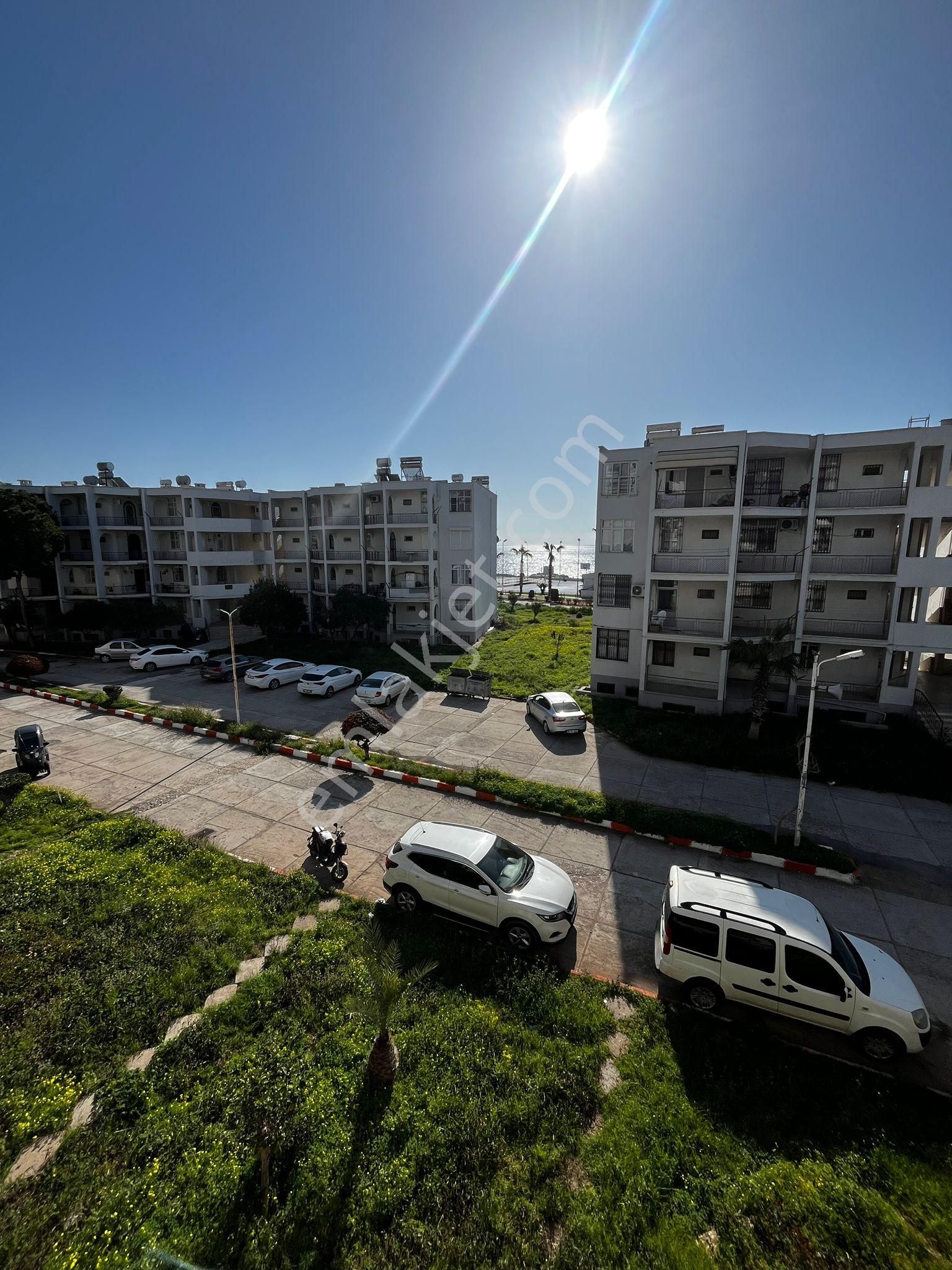 Mersin Erdemli Deniz Kenarında Satılık Eşyalı 2+1 Daire - Görsel 20