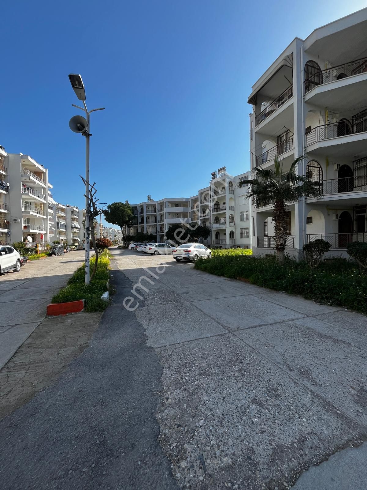 Mersin Erdemli Deniz Kenarında Satılık Eşyalı 2+1 Daire - Görsel 3