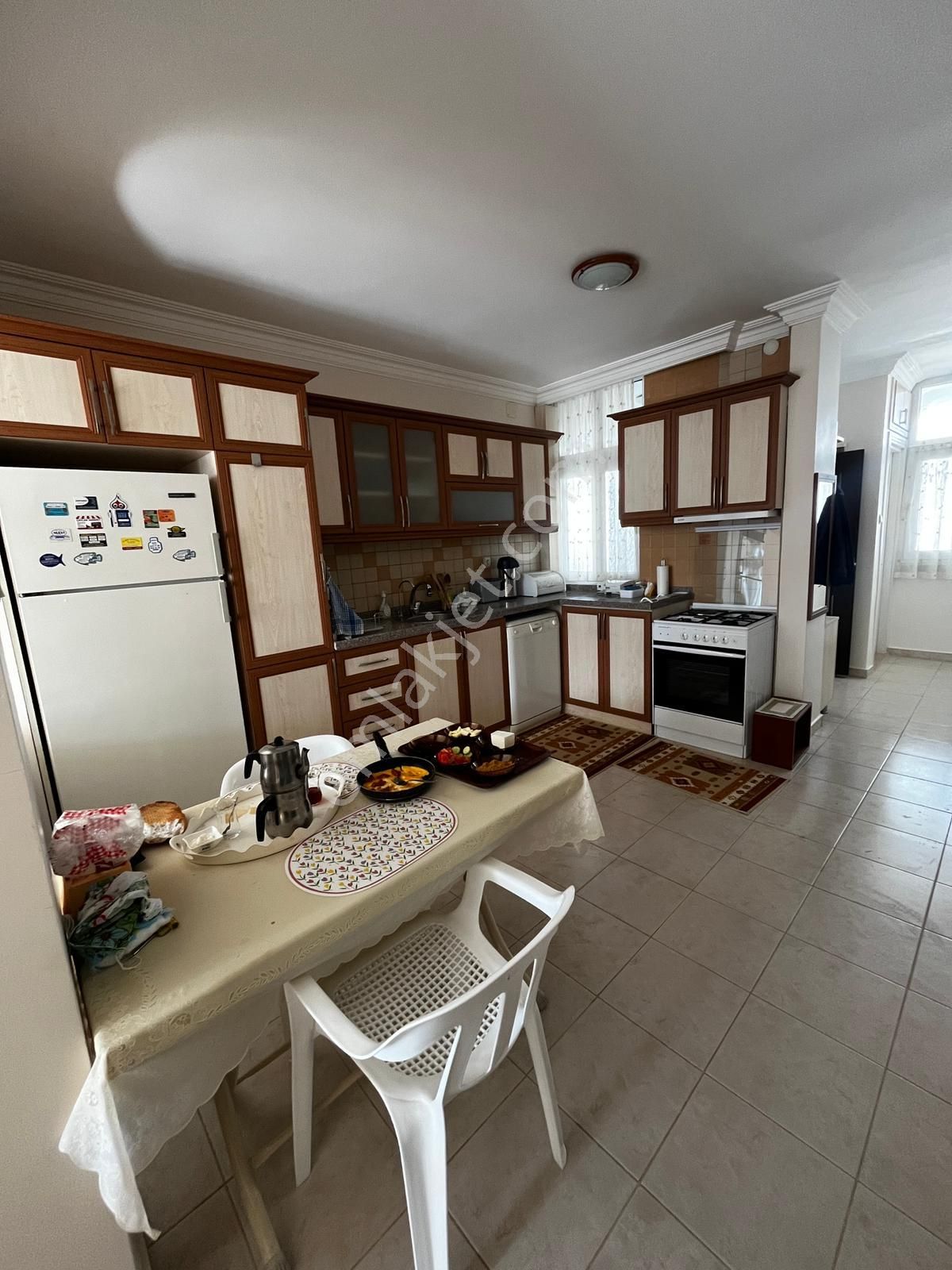 Mersin Erdemli Deniz Kenarında Satılık Eşyalı 2+1 Daire - Görsel 14