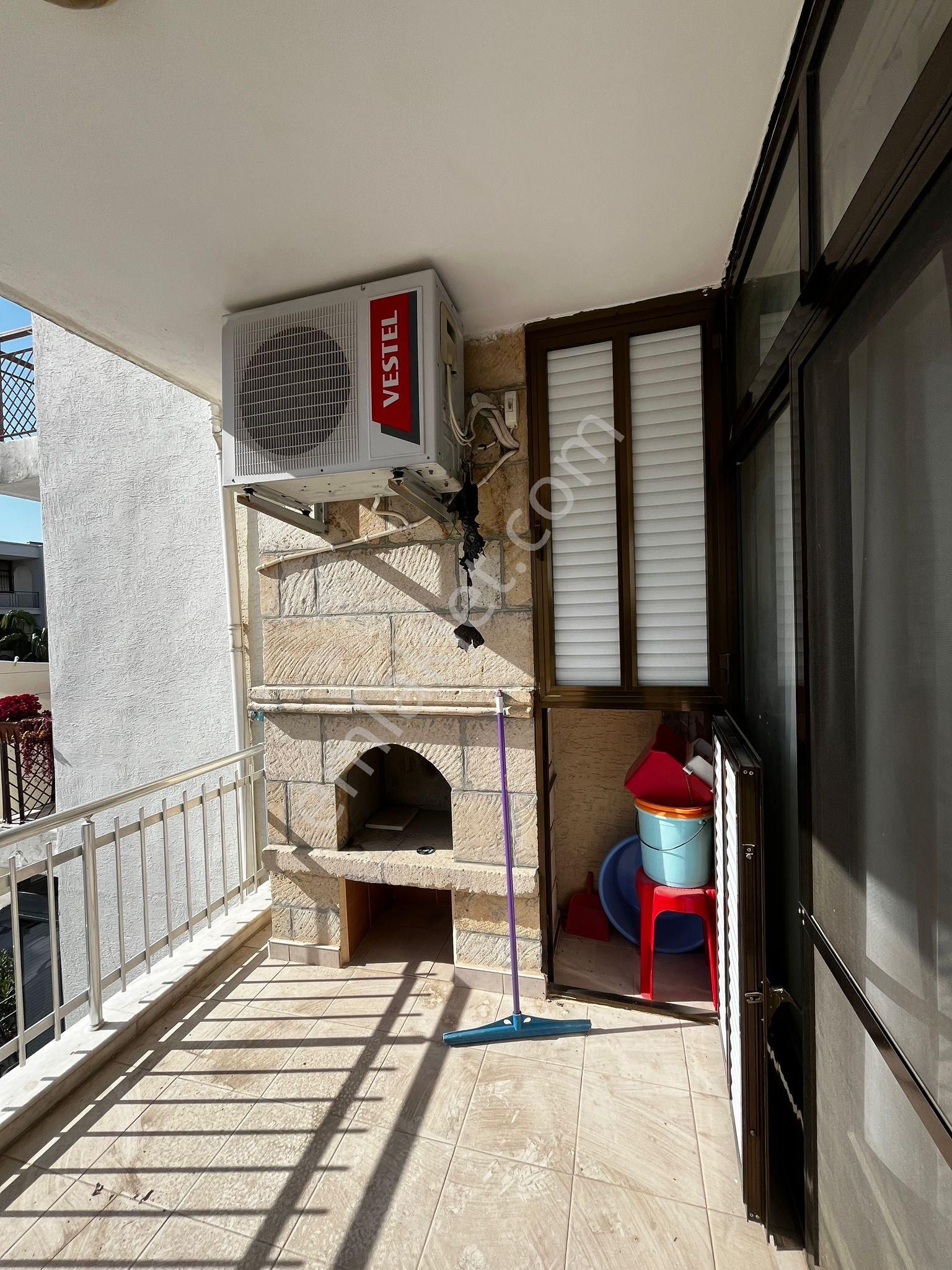 Mersin Erdemli Deniz Kenarında Satılık Eşyalı 2+1 Daire - Görsel 17