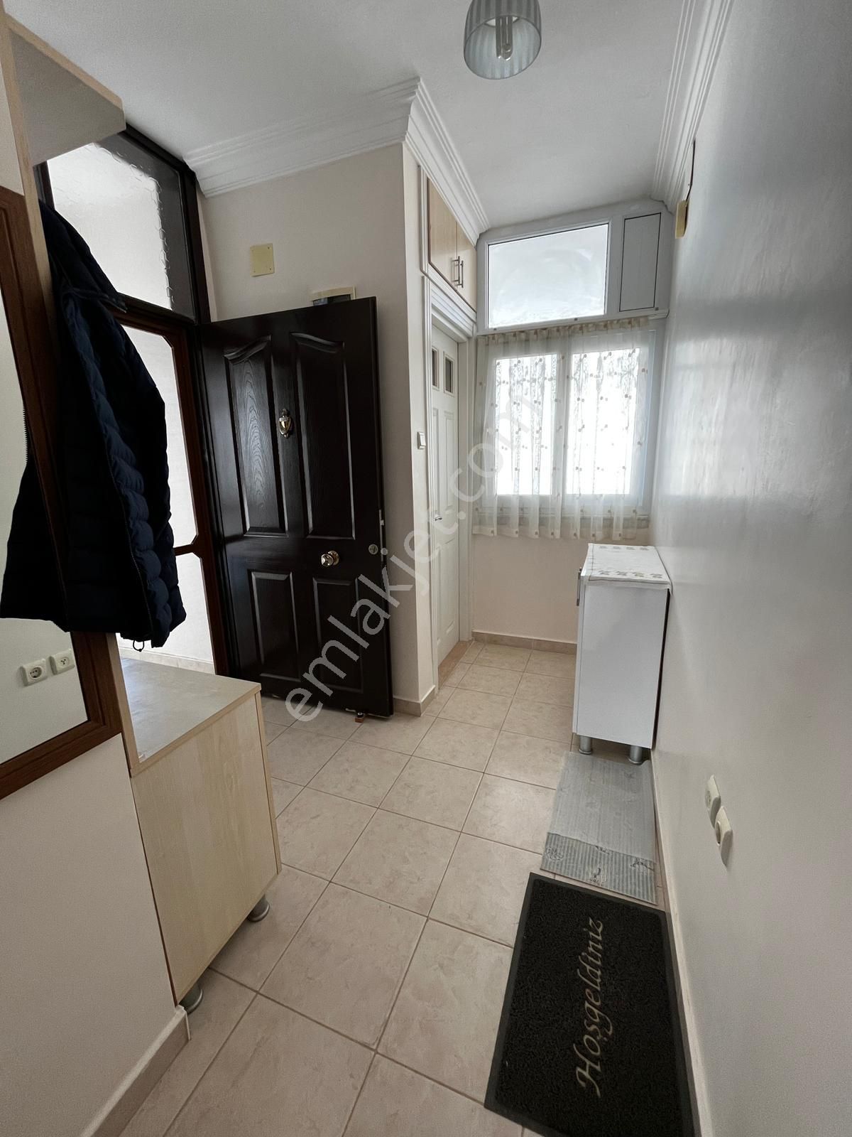 Mersin Erdemli Deniz Kenarında Satılık Eşyalı 2+1 Daire - Görsel 10