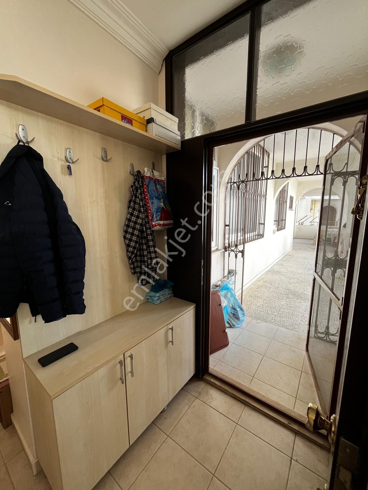 Mersin Erdemli Deniz Kenarında Satılık Eşyalı 2+1 Daire - Görsel 8