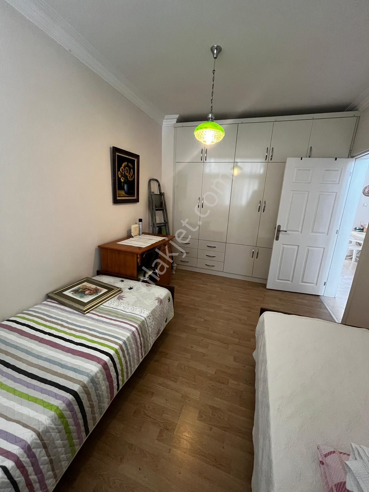 Mersin Erdemli Deniz Kenarında Satılık Eşyalı 2+1 Daire - Görsel 11