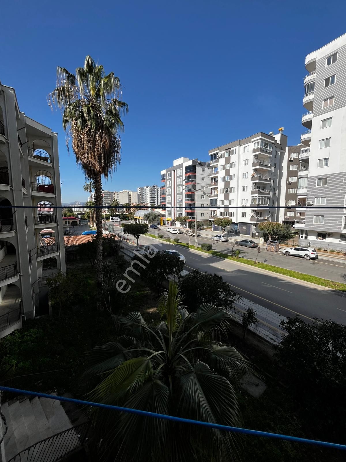 Mersin Erdemli Deniz Kenarında Satılık Eşyalı 2+1 Daire - Görsel 5