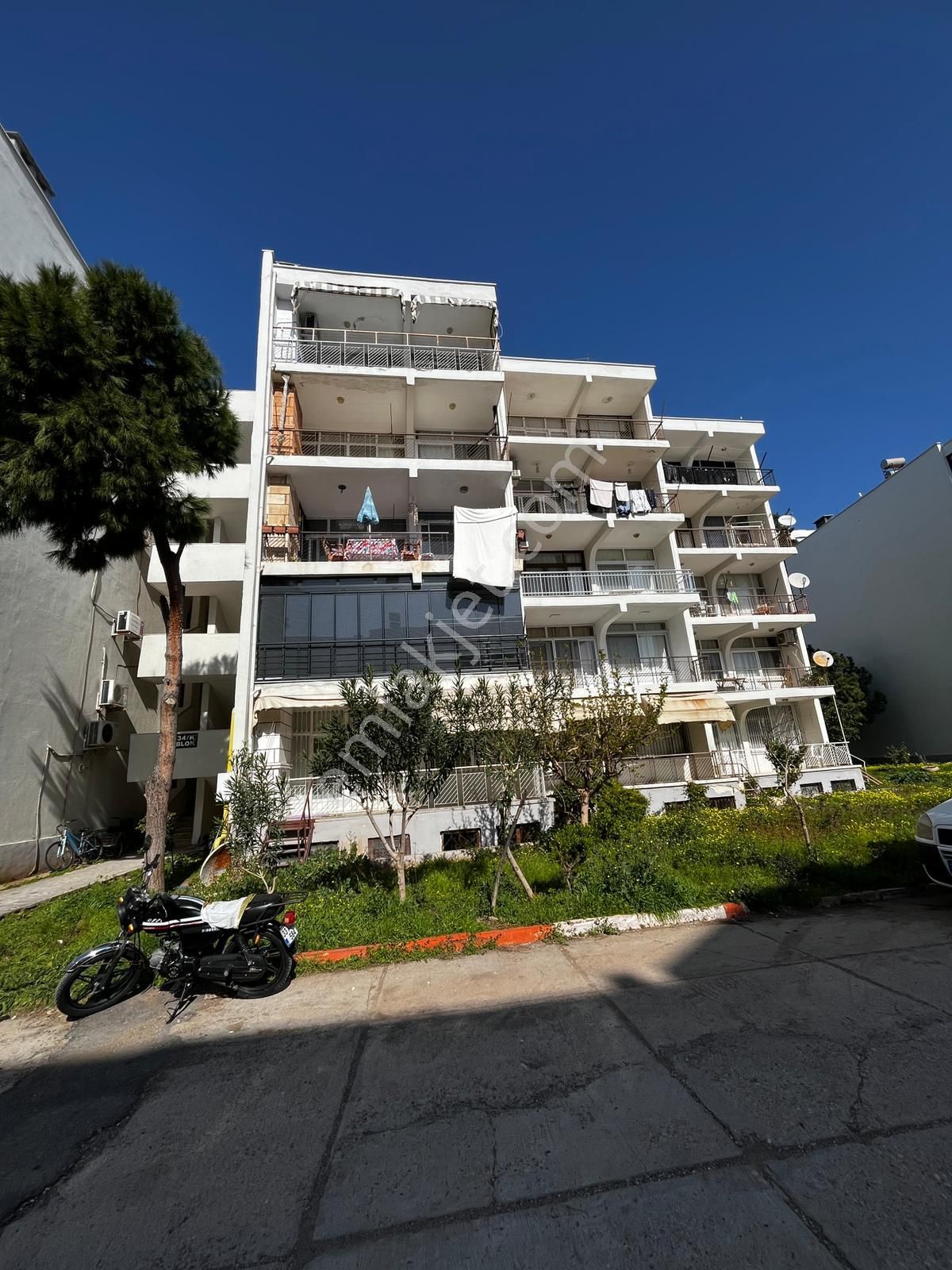 Mersin Erdemli Deniz Kenarında Satılık Eşyalı 2+1 Daire - Görsel 4