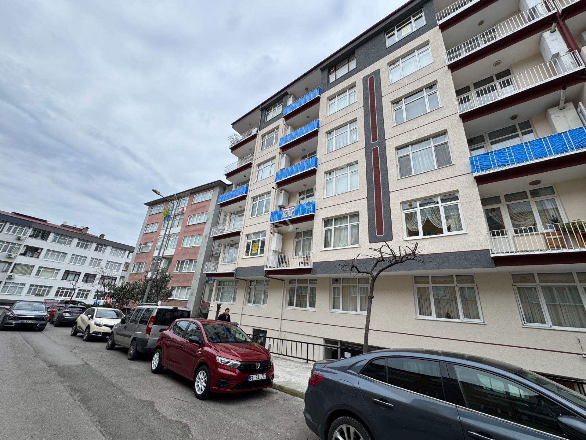 Trabzon Ortahisar Fatih Mahallesi Satılık Daire - Görsel 24