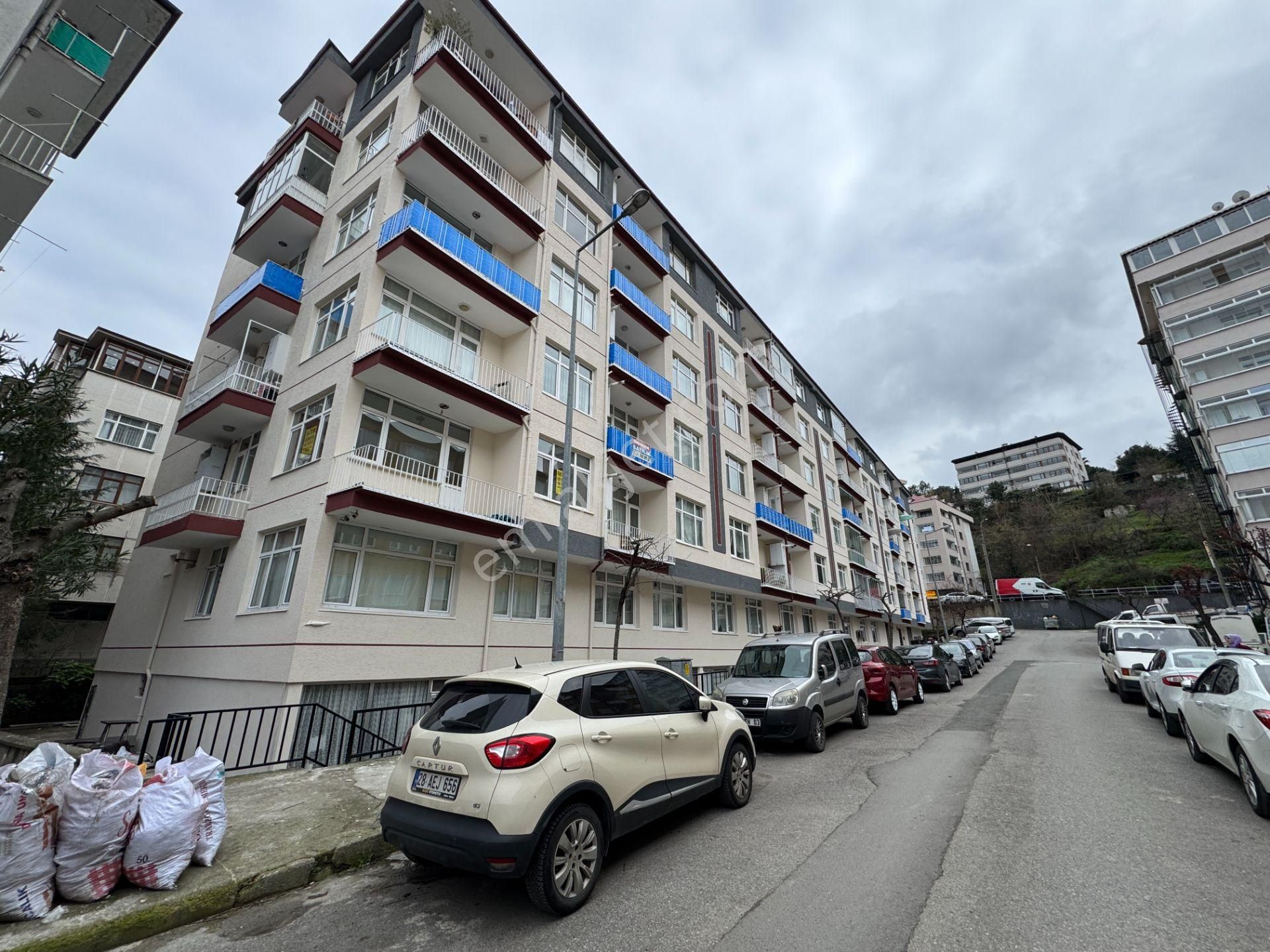 Trabzon Ortahisar Fatih Mahallesi Satılık Daire