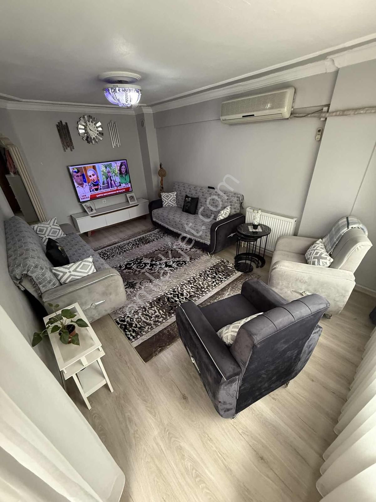 Nurfen'den Tadilatlı Otoparklı 2+1 Satılık Daire - Görsel 12