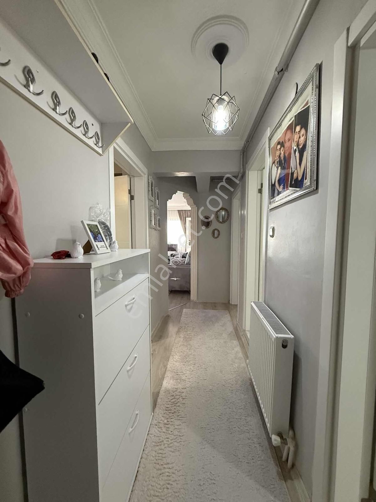 Nurfen'den Tadilatlı Otoparklı 2+1 Satılık Daire - Görsel 2