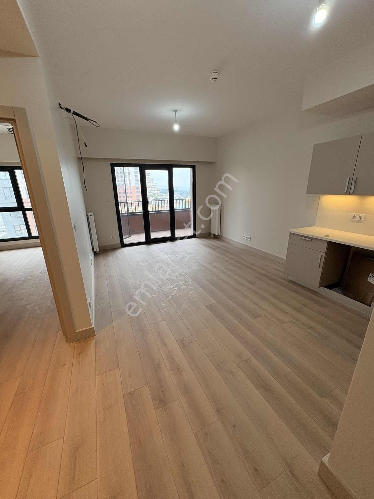 Modernyaka Tek Yetkili Satış Ofisinden 1+1 Kiralık Daire(my122)