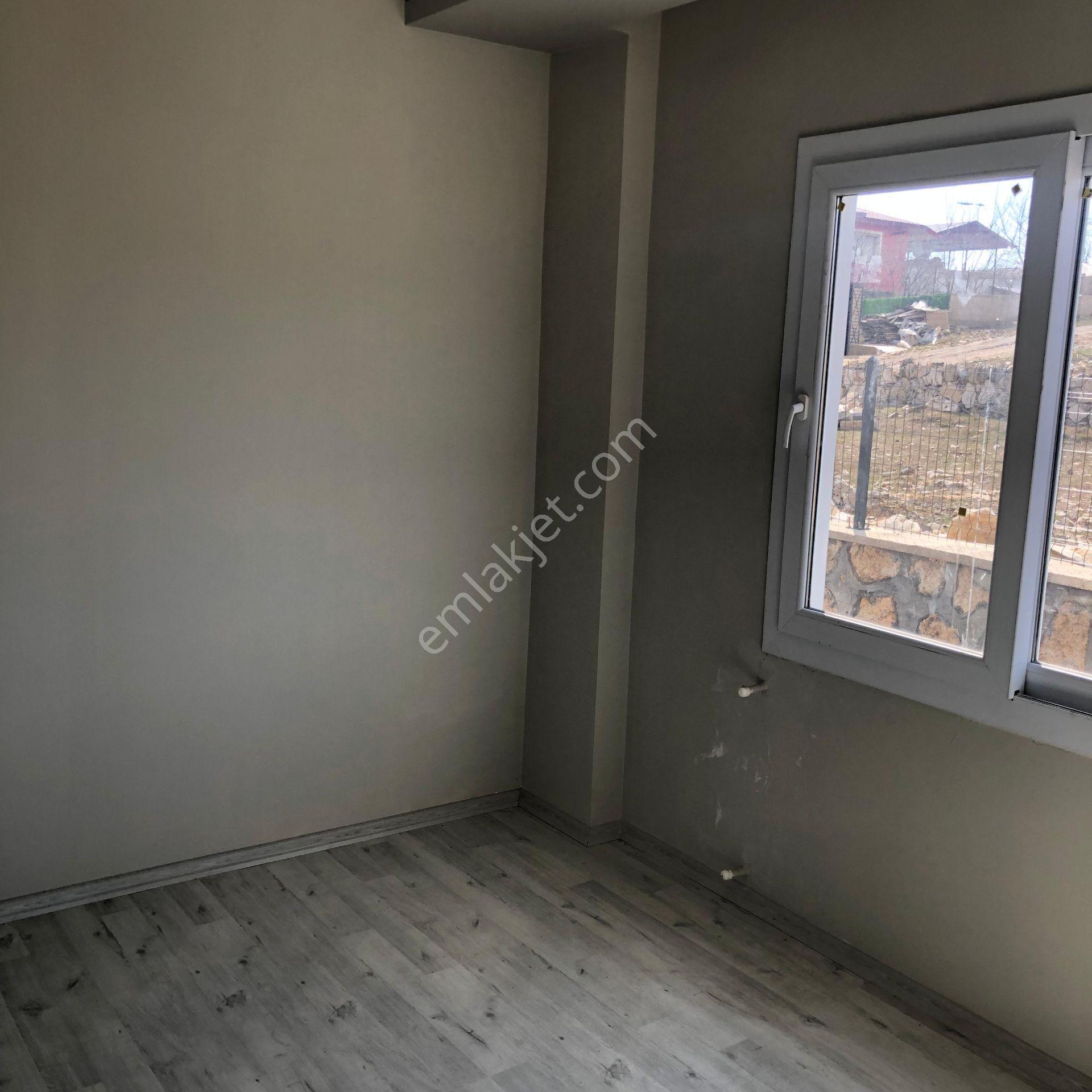 Mersin Gozne Yaylasi'nda Dubleks Villa - Görsel 31