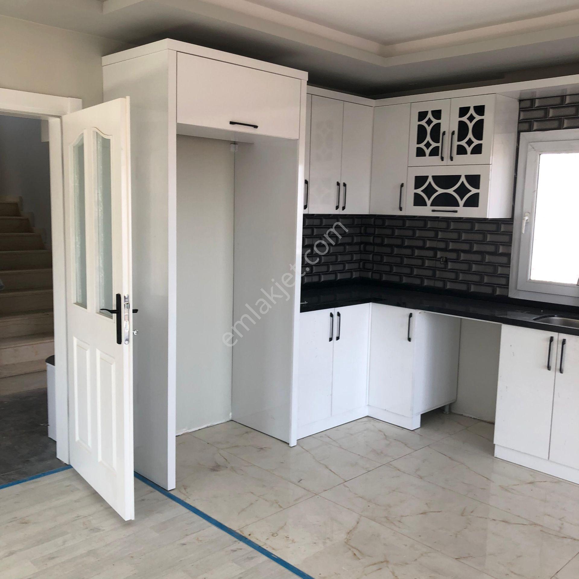 Mersin Gozne Yaylasi'nda Dubleks Villa - Görsel 30