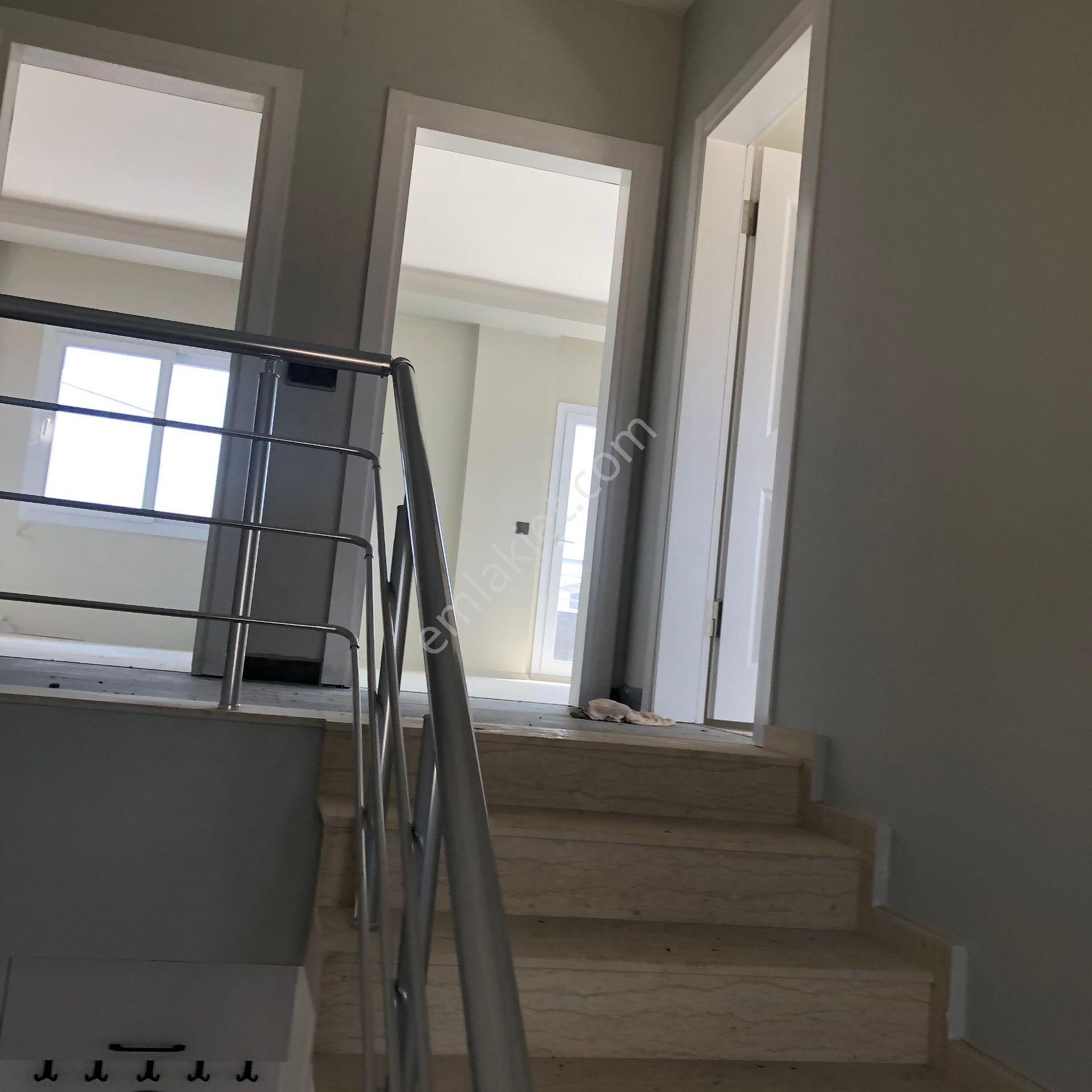 Mersin Gozne Yaylasi'nda Dubleks Villa - Görsel 11