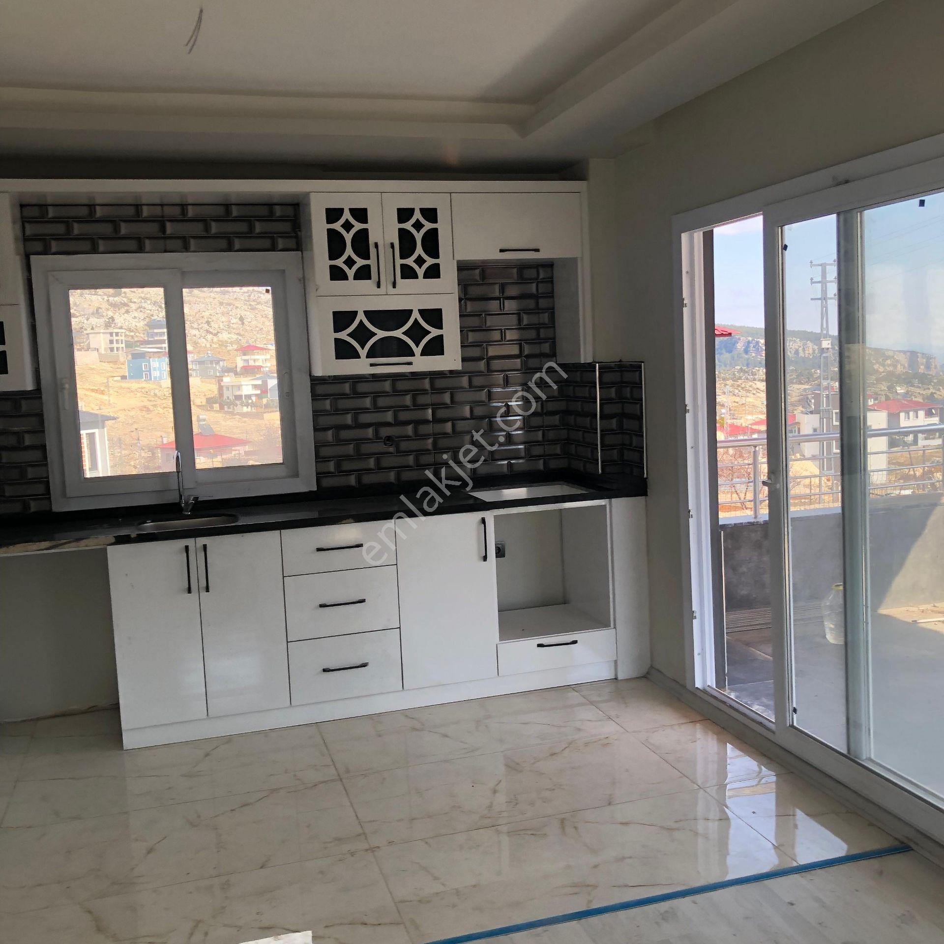 Mersin Gozne Yaylasi'nda Dubleks Villa - Görsel 19