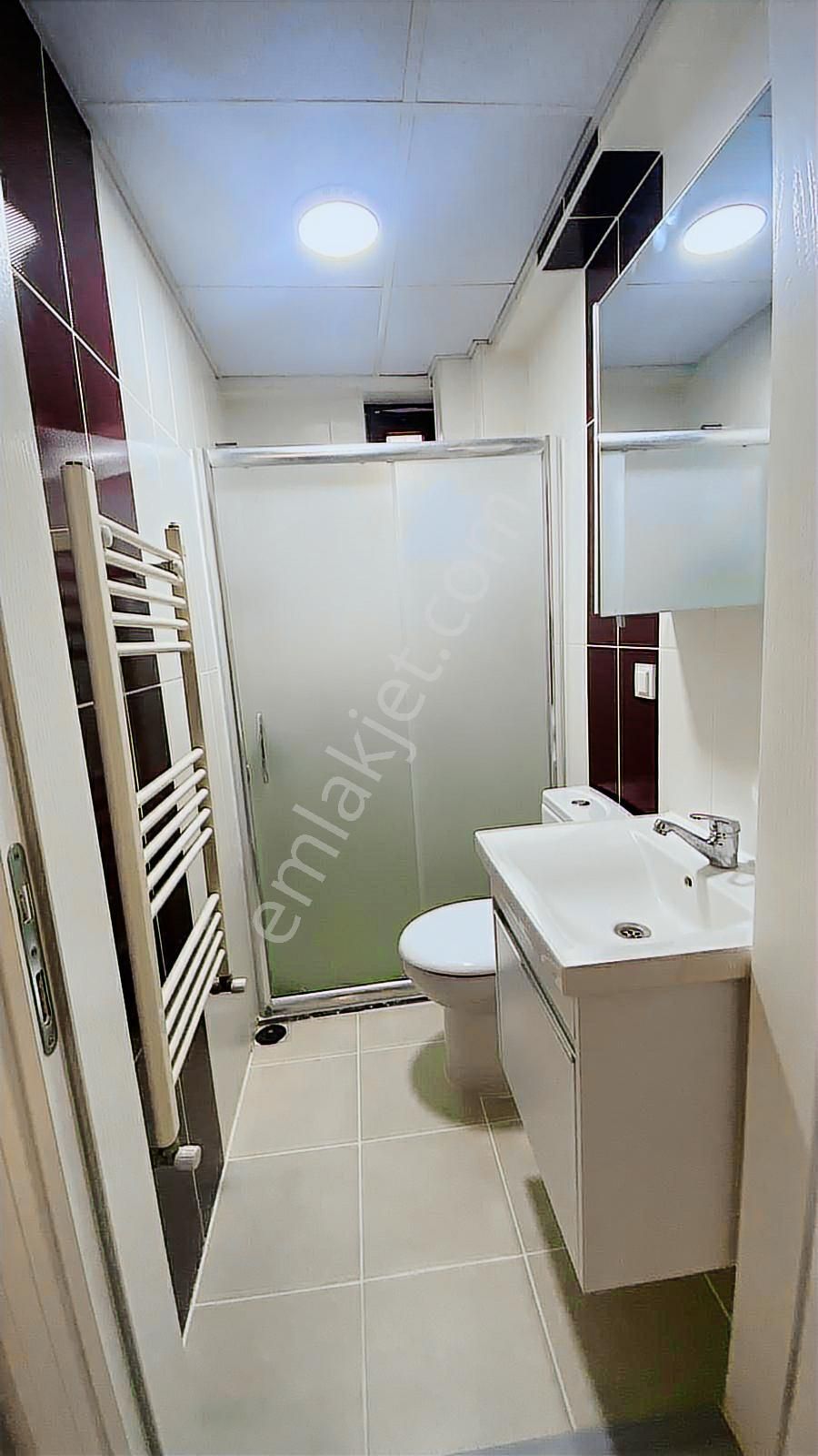 Çanakkale Biga Merkezde Kiralık 1+1 Daire - Görsel 4