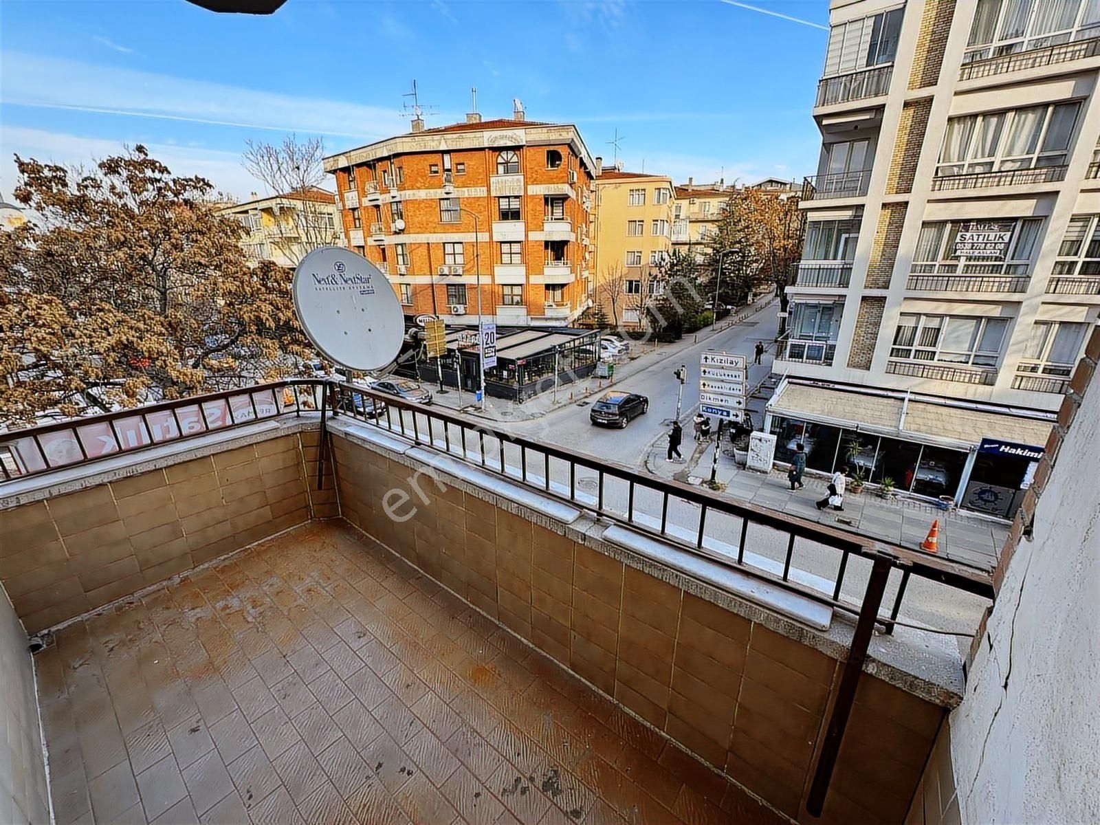 Güvenlik Ve Kuveyt Cd. Otoparklı Satılık 3+1 Daire - Görsel 16