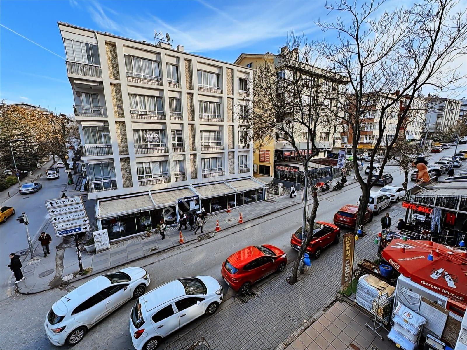 Güvenlik Ve Kuveyt Cd. Otoparklı Satılık 3+1 Daire - Görsel 15