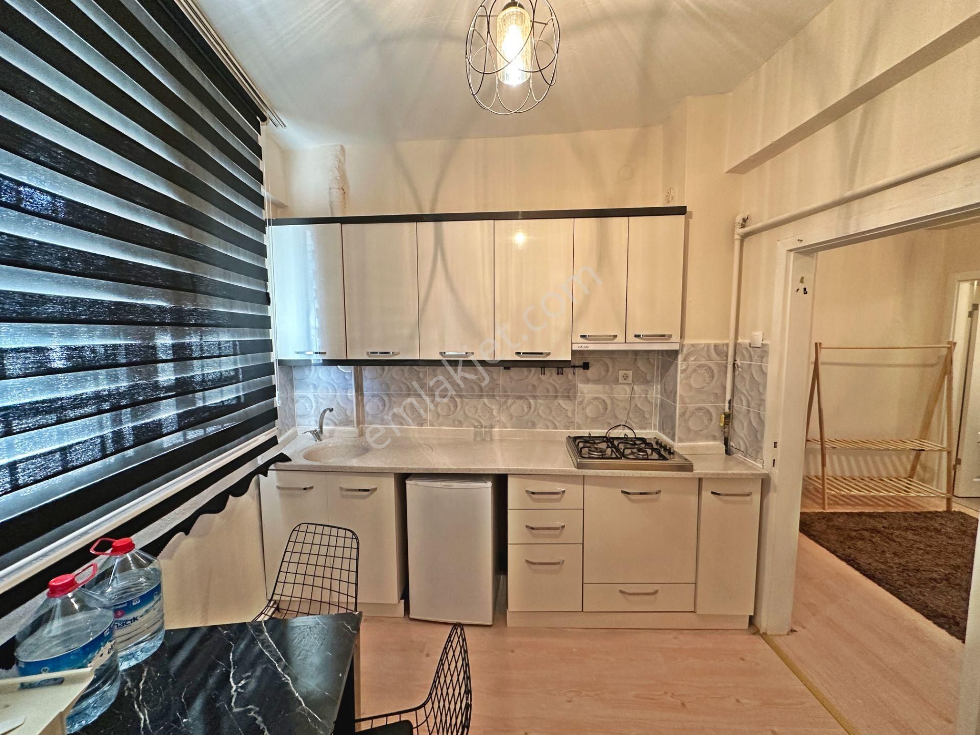 Cebeci Şehitlik Yakını Full Eşyalı Ön Cephede 2+1 Kiralık Daire - Görsel 15