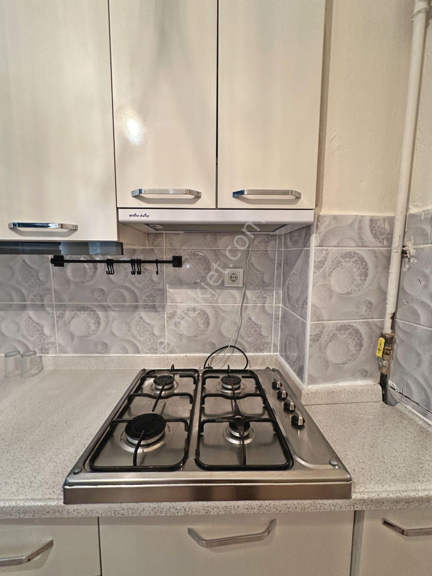 Cebeci Şehitlik Yakını Full Eşyalı Ön Cephede 2+1 Kiralık Daire - Görsel 17