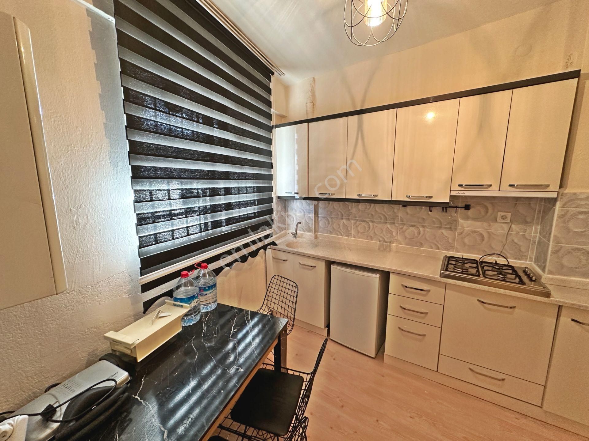 Cebeci Şehitlik Yakını Full Eşyalı Ön Cephede 2+1 Kiralık Daire - Görsel 16