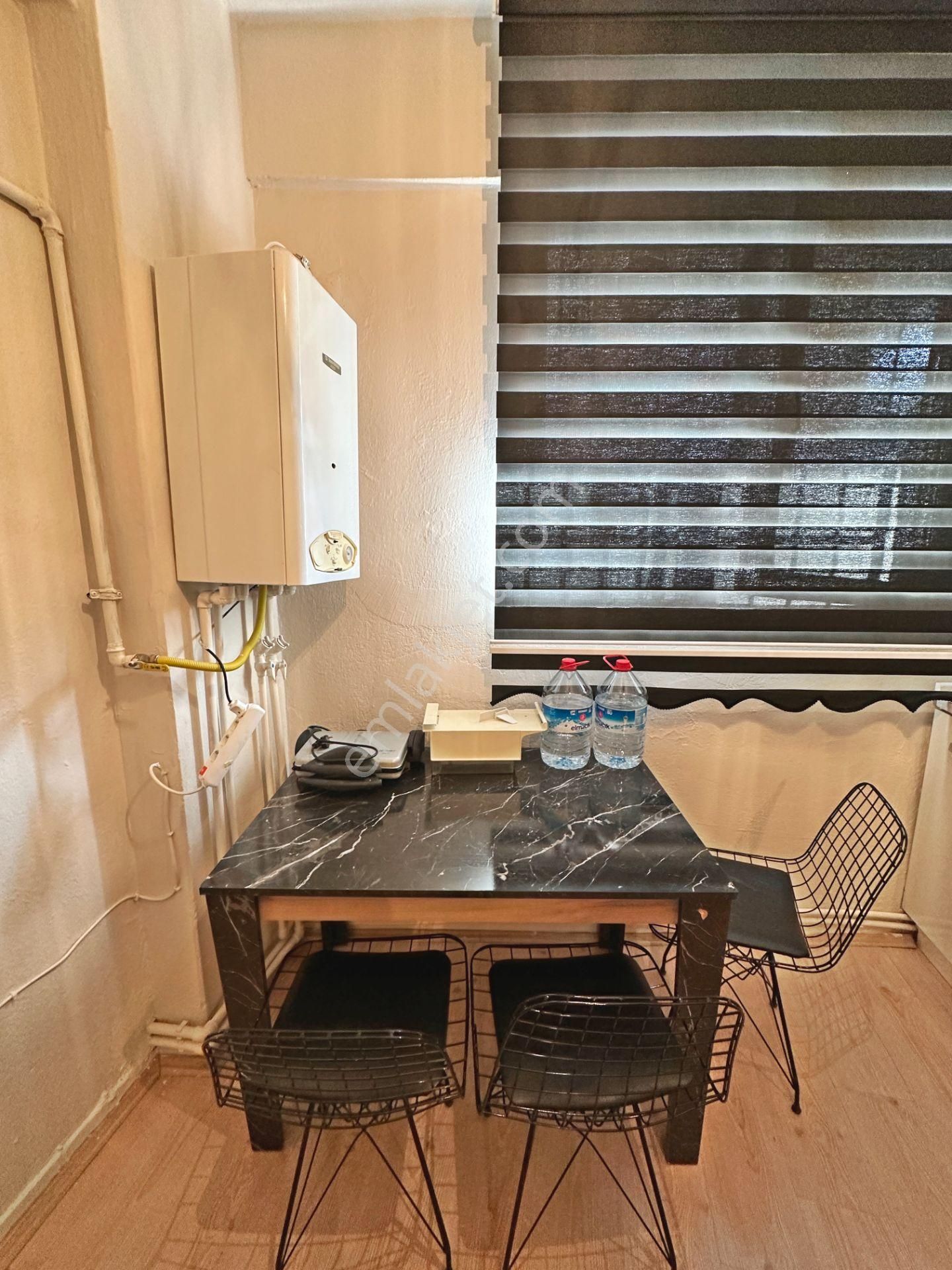 Cebeci Şehitlik Yakını Full Eşyalı Ön Cephede 2+1 Kiralık Daire - Görsel 19