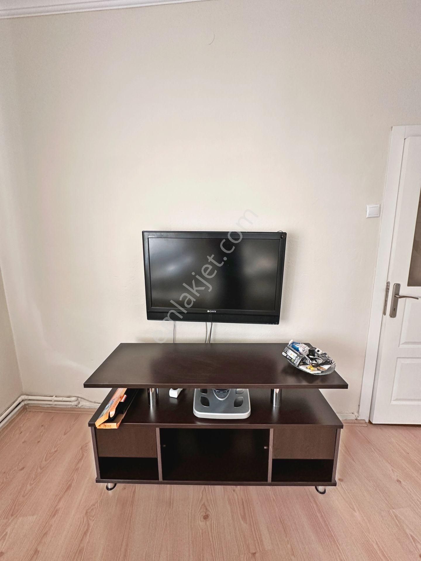 Cebeci Şehitlik Yakını Full Eşyalı Ön Cephede 2+1 Kiralık Daire - Görsel 6