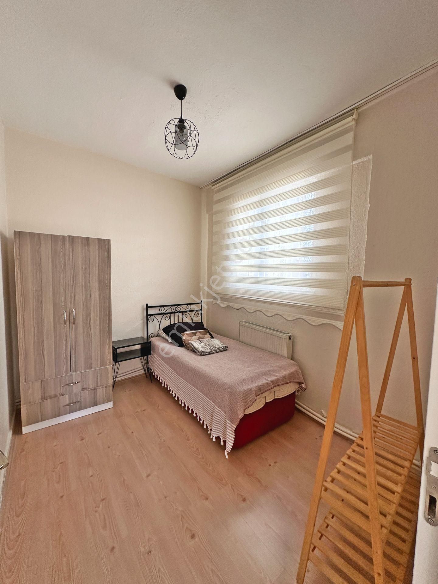 Cebeci Şehitlik Yakını Full Eşyalı Ön Cephede 2+1 Kiralık Daire - Görsel 10