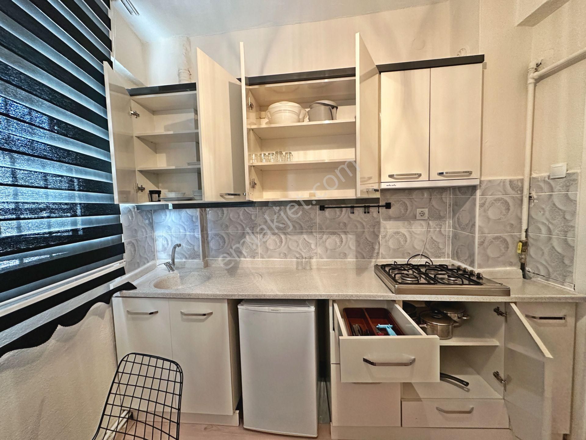 Cebeci Şehitlik Yakını Full Eşyalı Ön Cephede 2+1 Kiralık Daire - Görsel 20