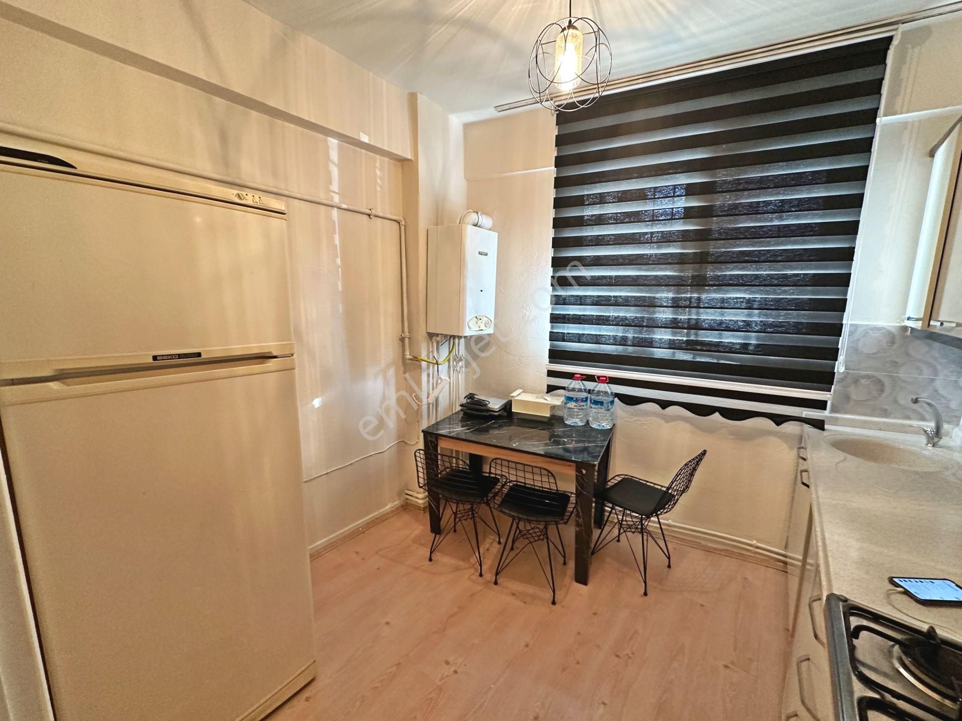 Cebeci Şehitlik Yakını Full Eşyalı Ön Cephede 2+1 Kiralık Daire - Görsel 11