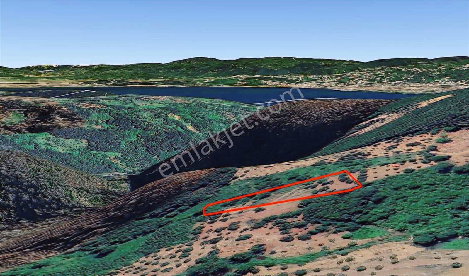 Kartepe Eski Eşme Yatırıma Uygun Tarla - Görsel 2