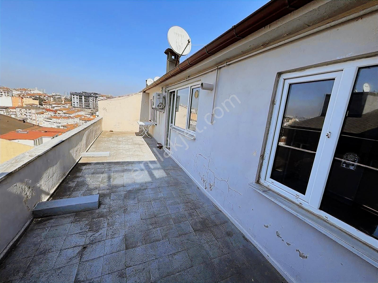 Aktaştan Keyifli Terasdan Deniz Manzaralı2+1 Temiz Bakımlı Daire - Görsel 28